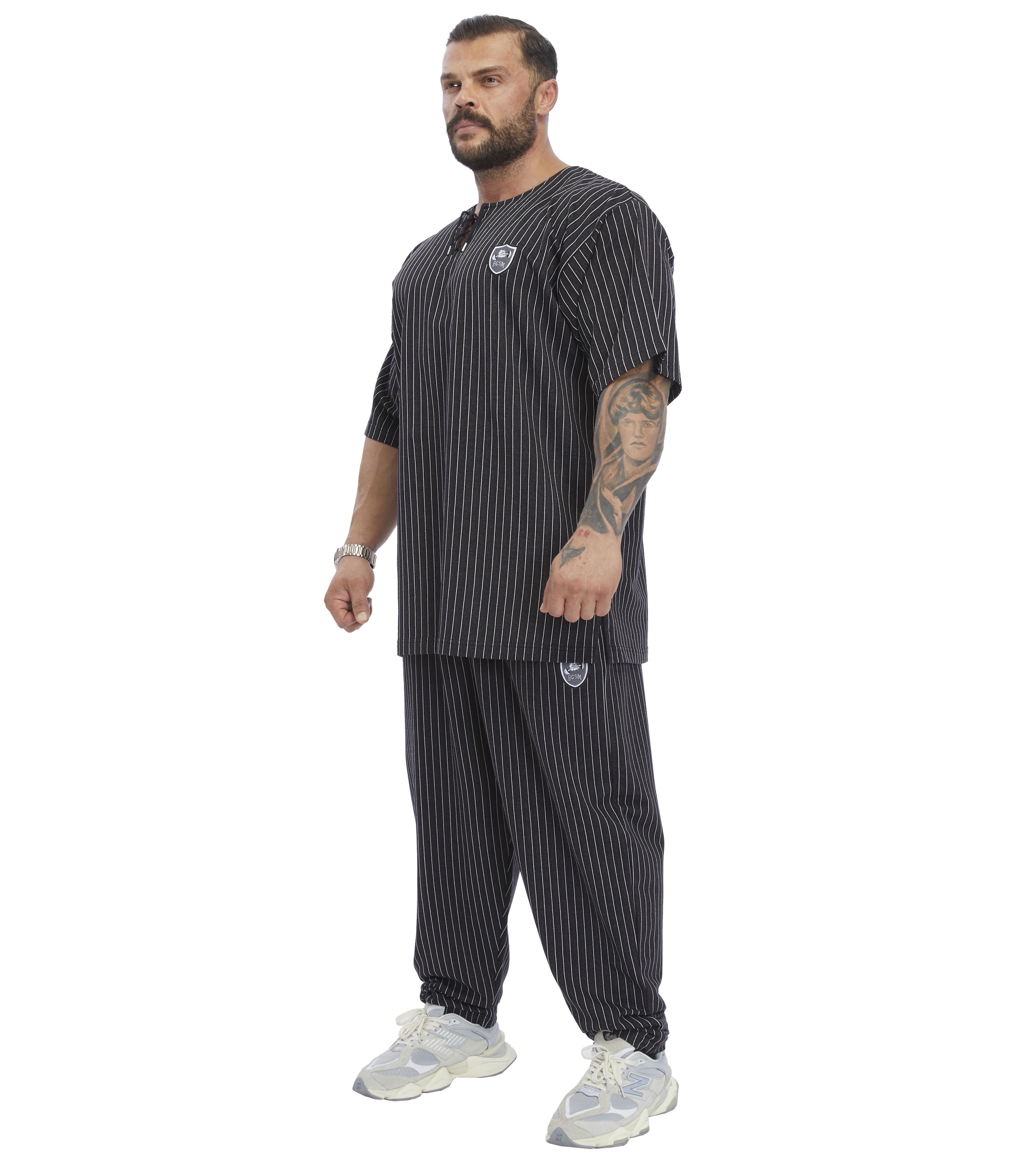 Mens Oversize Cotton Rag Top T-shirt