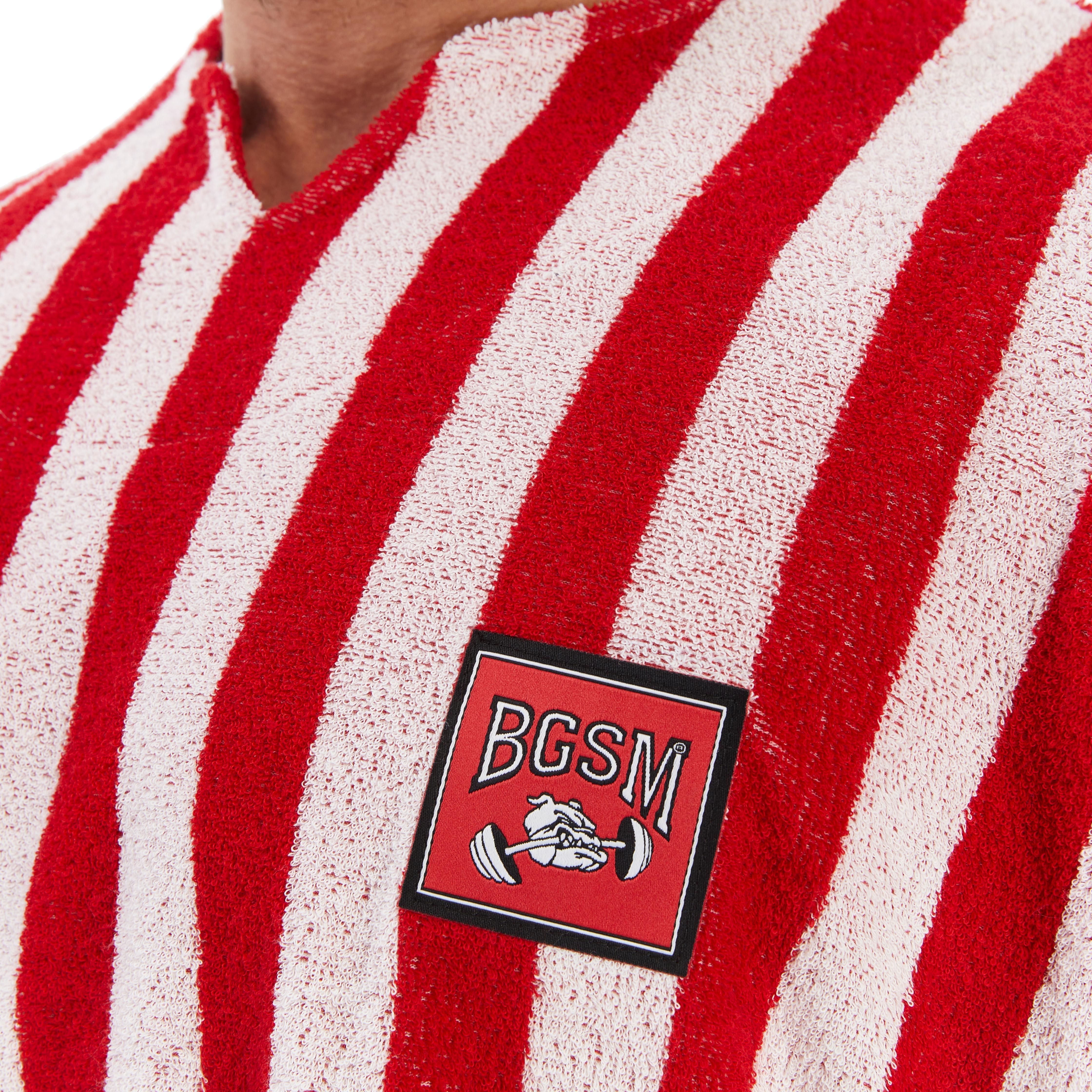 Mens Oversize Cotton Rag Top T-shirt