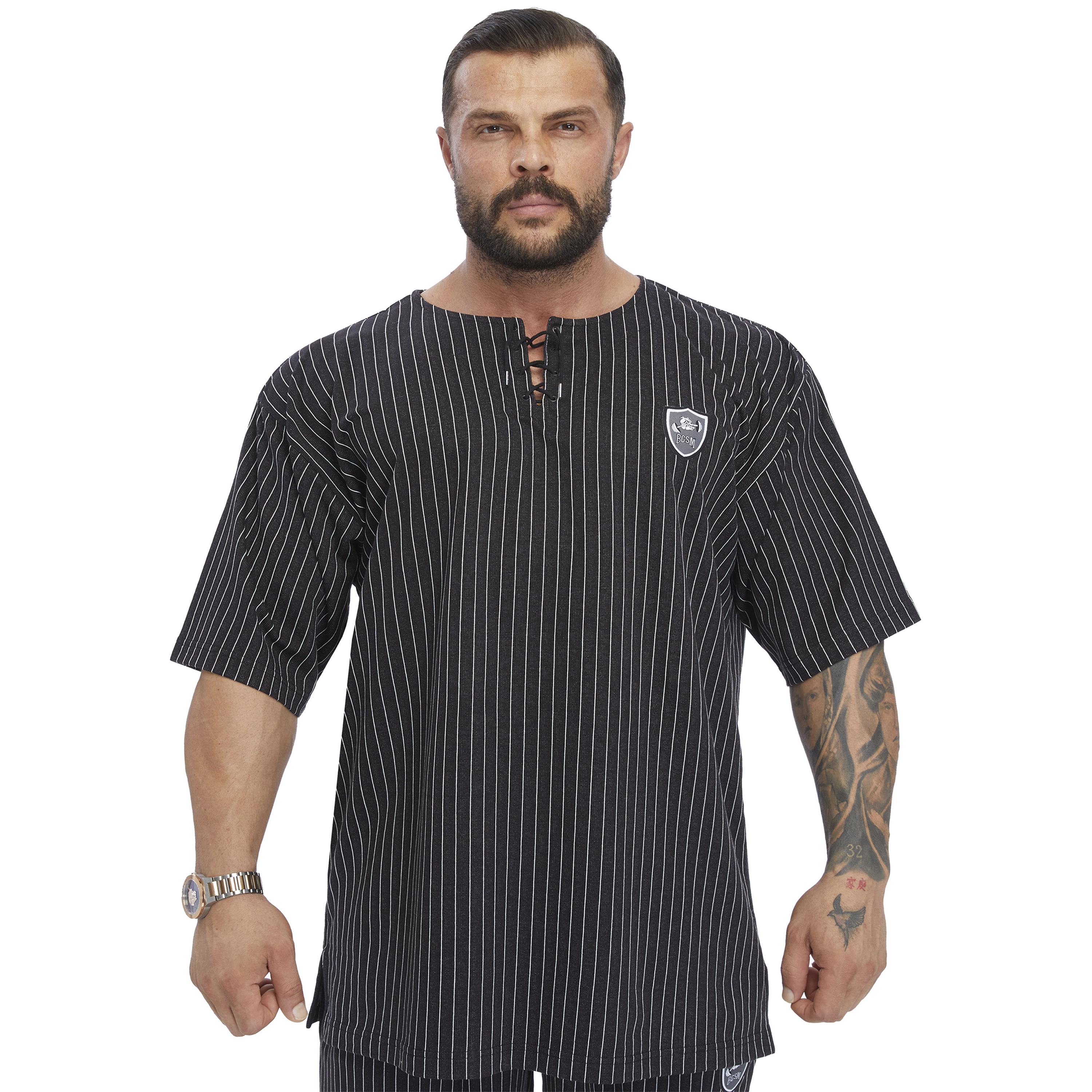 Mens Oversize Cotton Rag Top T-shirt