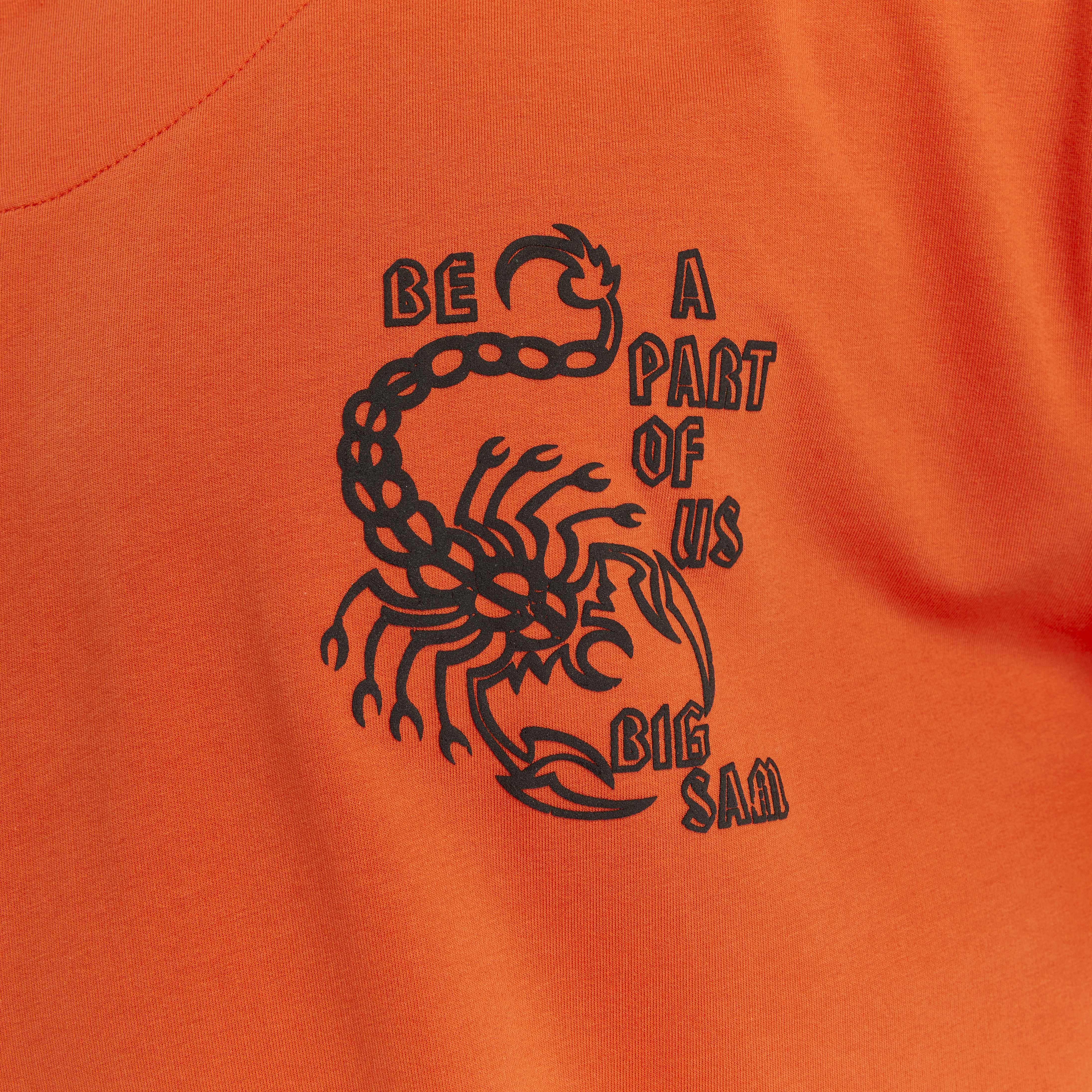 Mens Oversize Cotton Rag Top T-shirt