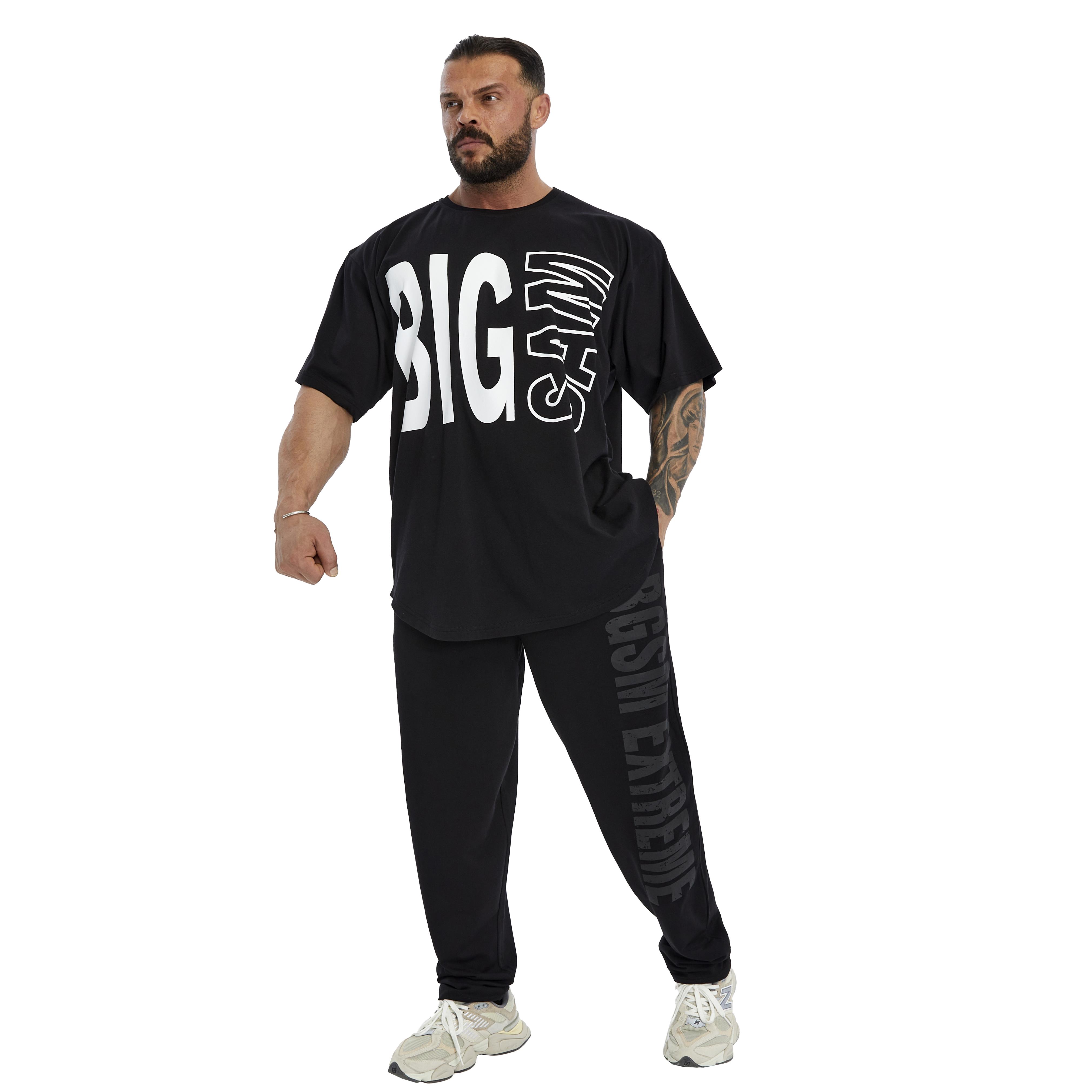 Mens Oversize Cotton Rag Top T-shirt