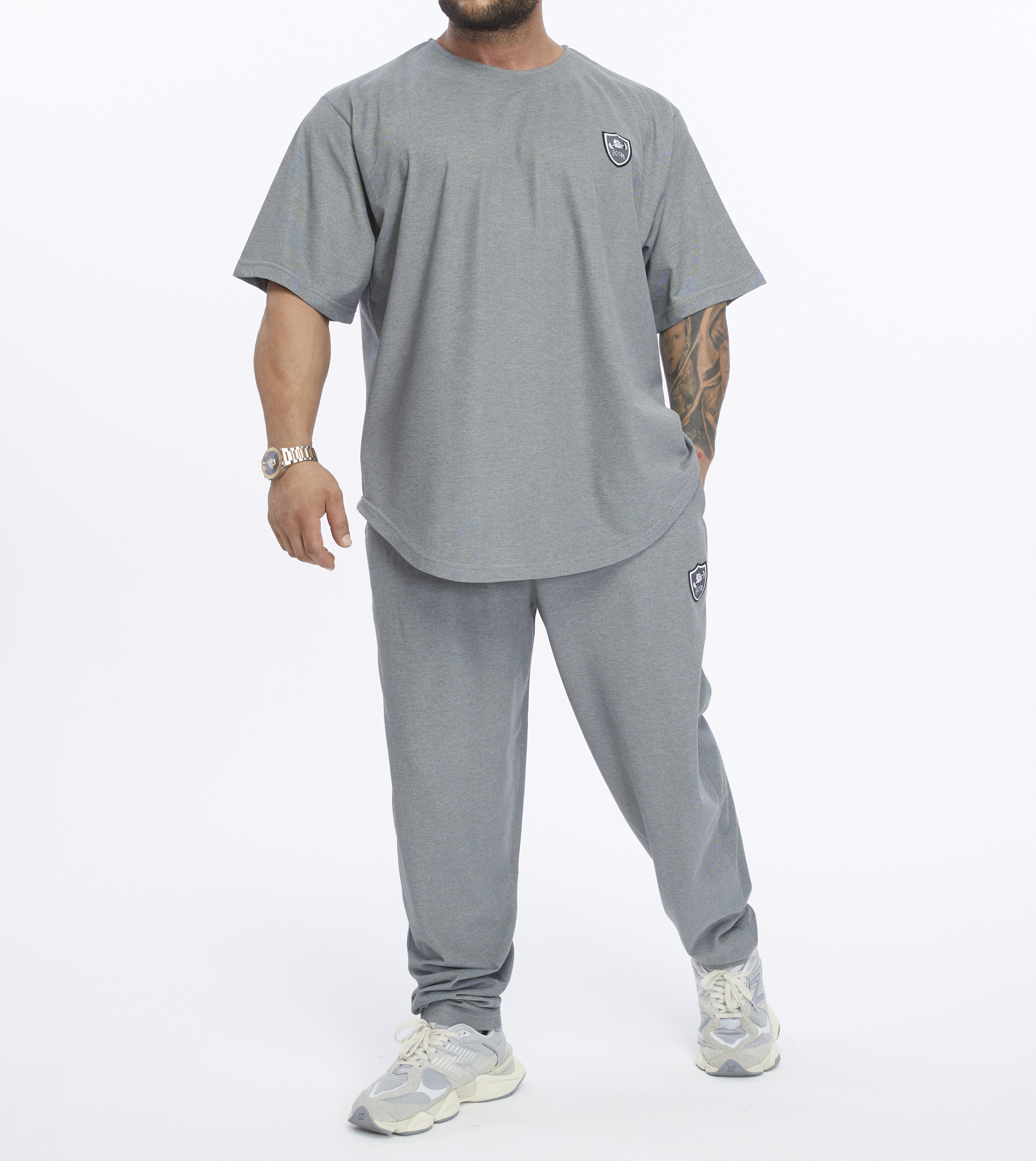 Mens Oversize Cotton Rag Top T-shirt
