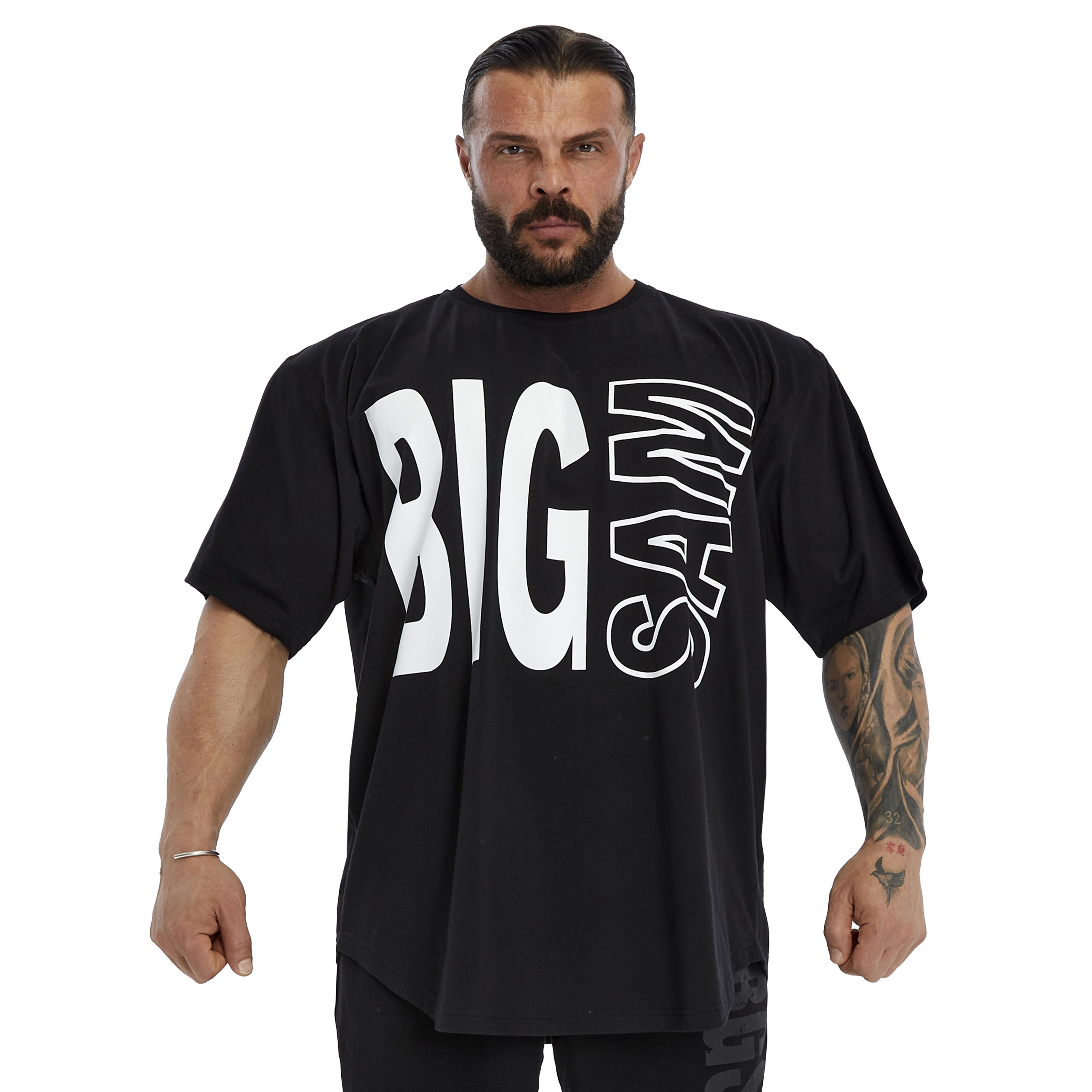 Mens Oversize Cotton Rag Top T-shirt