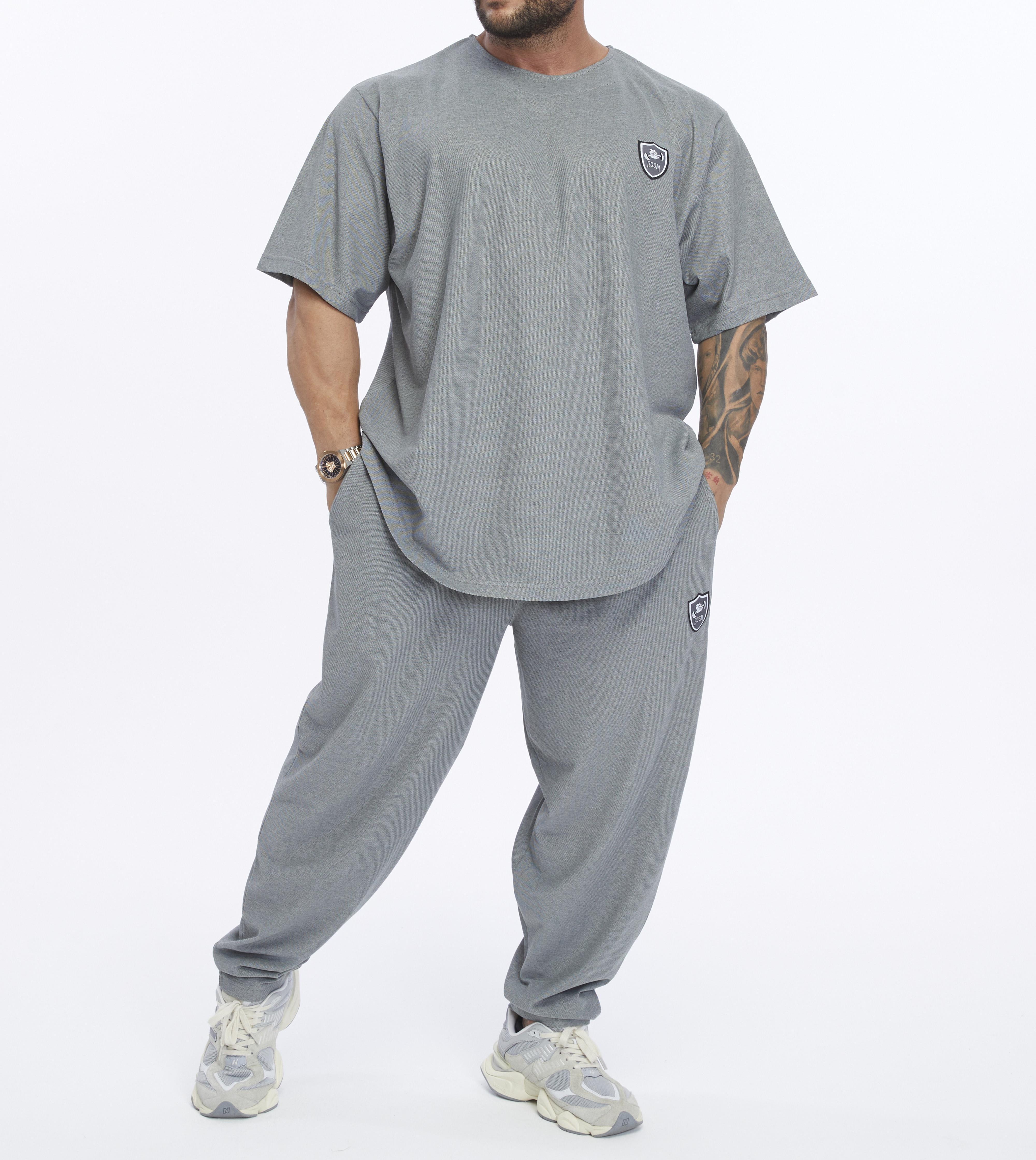 Mens Oversize Cotton Rag Top T-shirt
