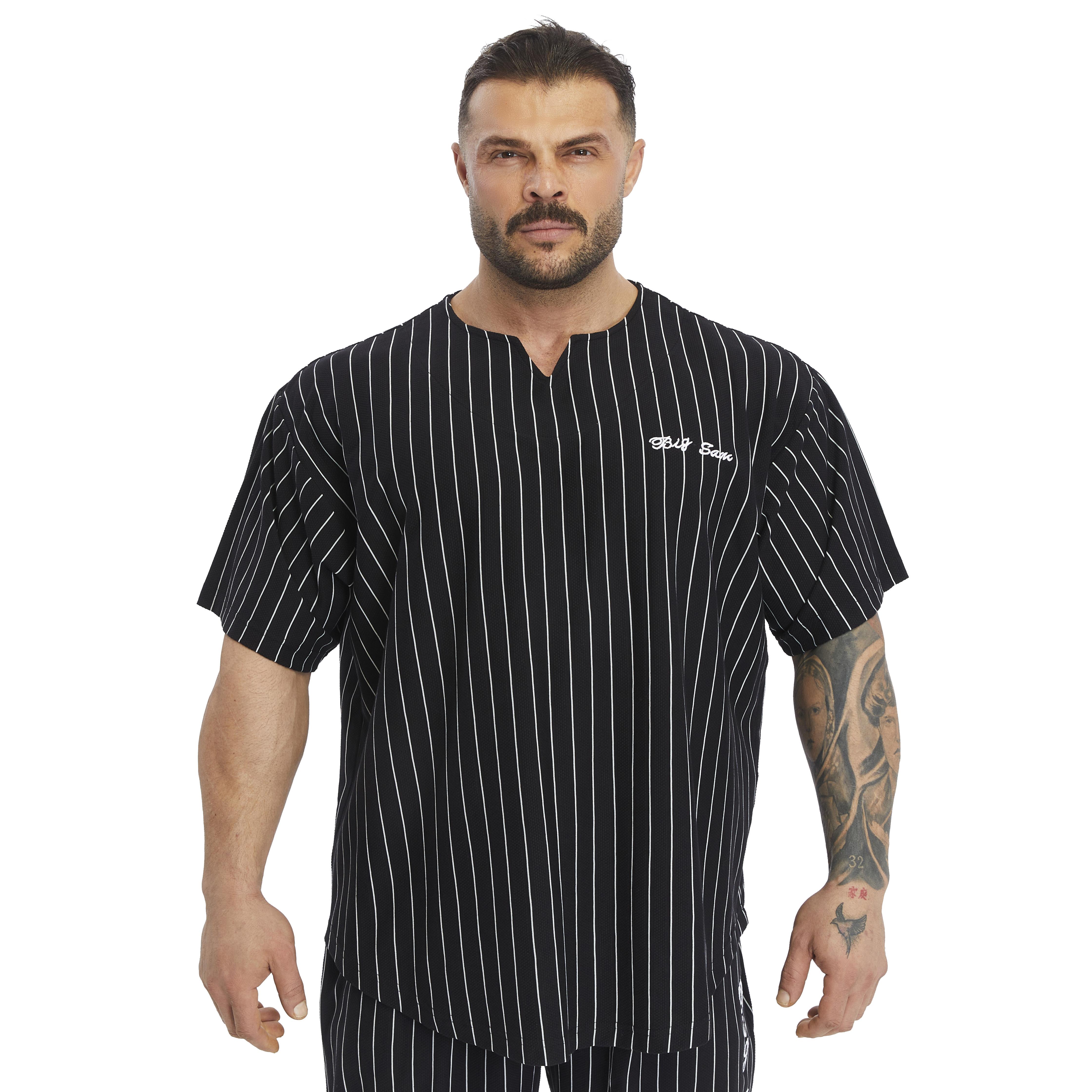 Mens Oversize Cotton Rag Top T-shirt