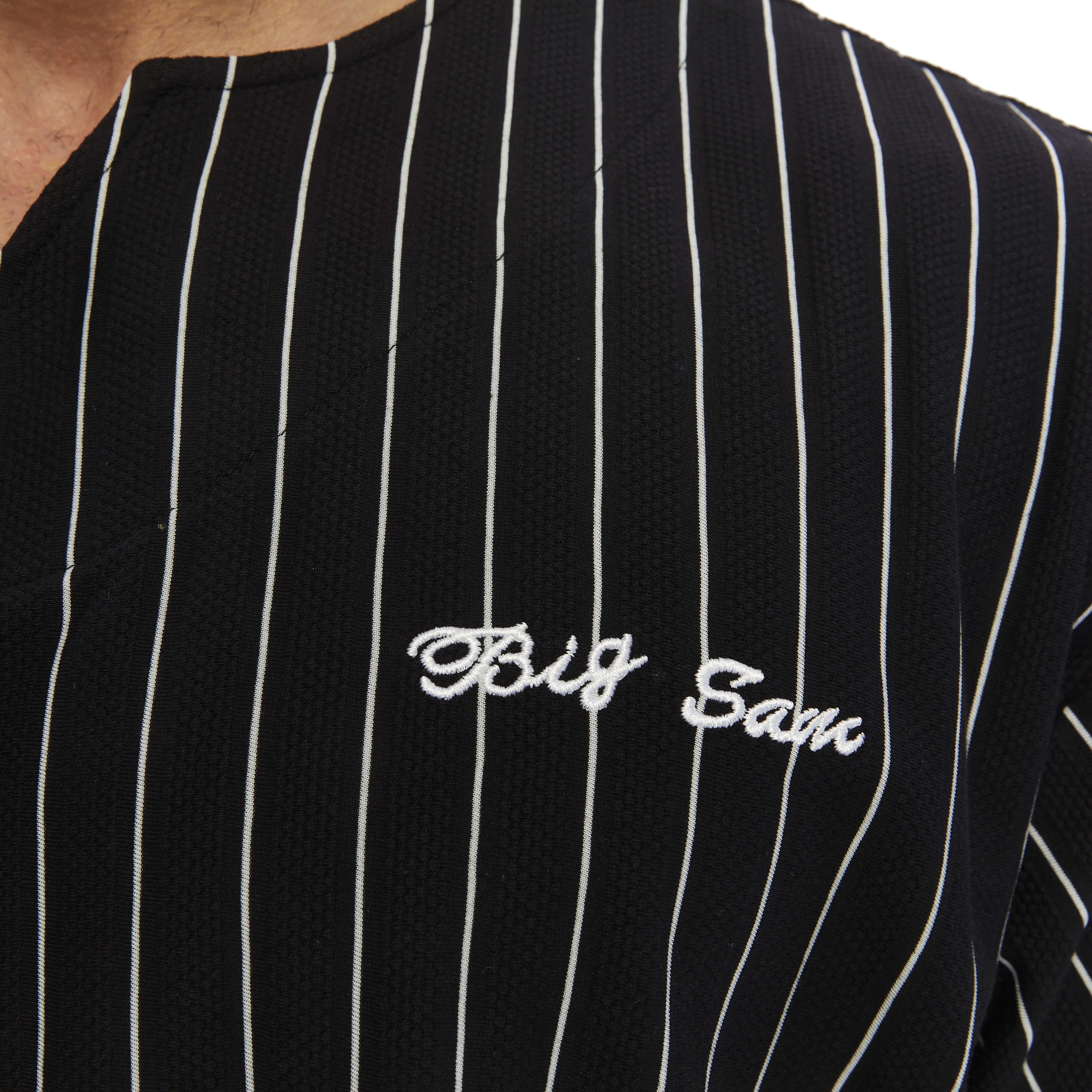 Mens Oversize Cotton Rag Top T-shirt