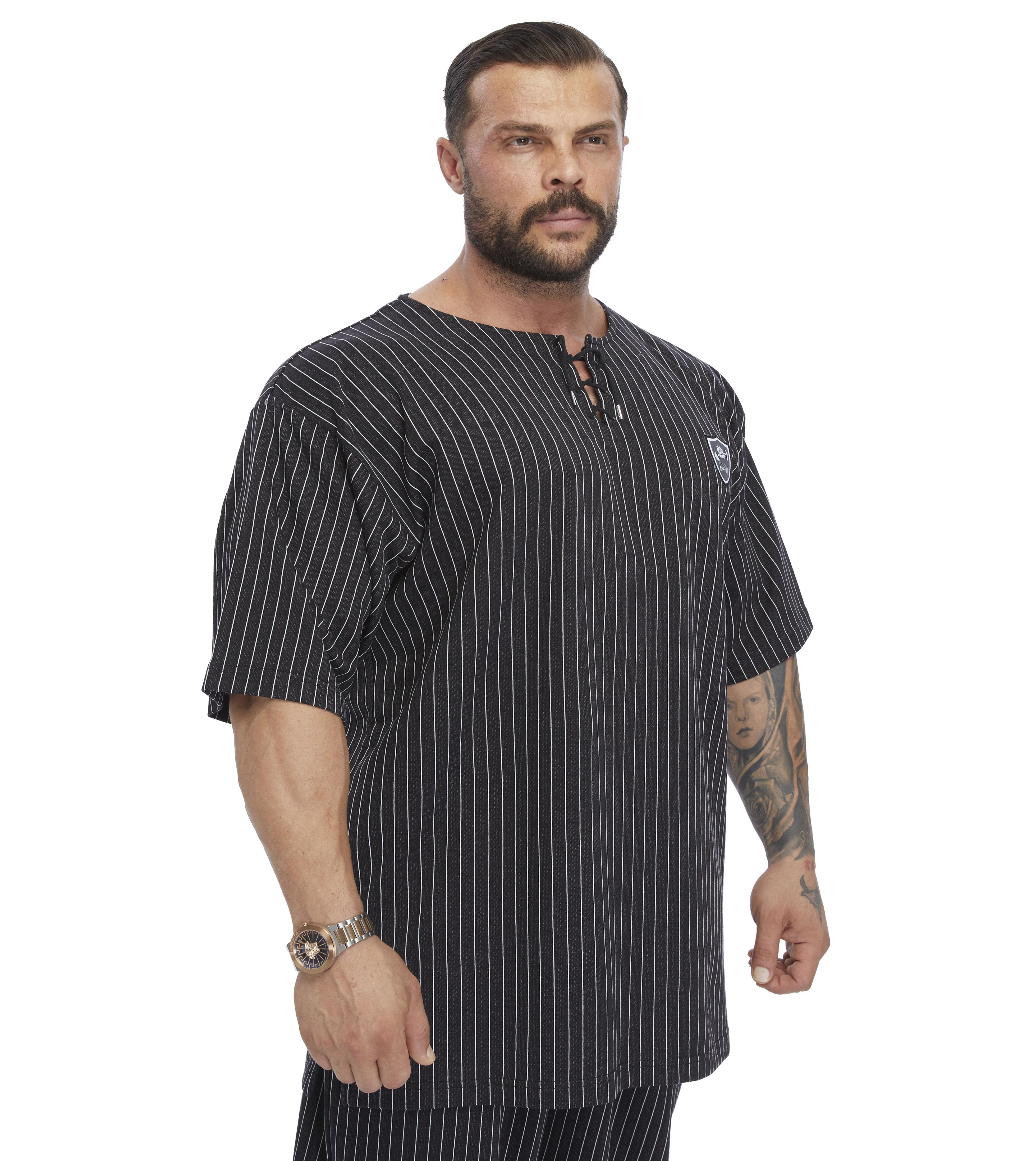 Mens Oversize Cotton Rag Top T-shirt