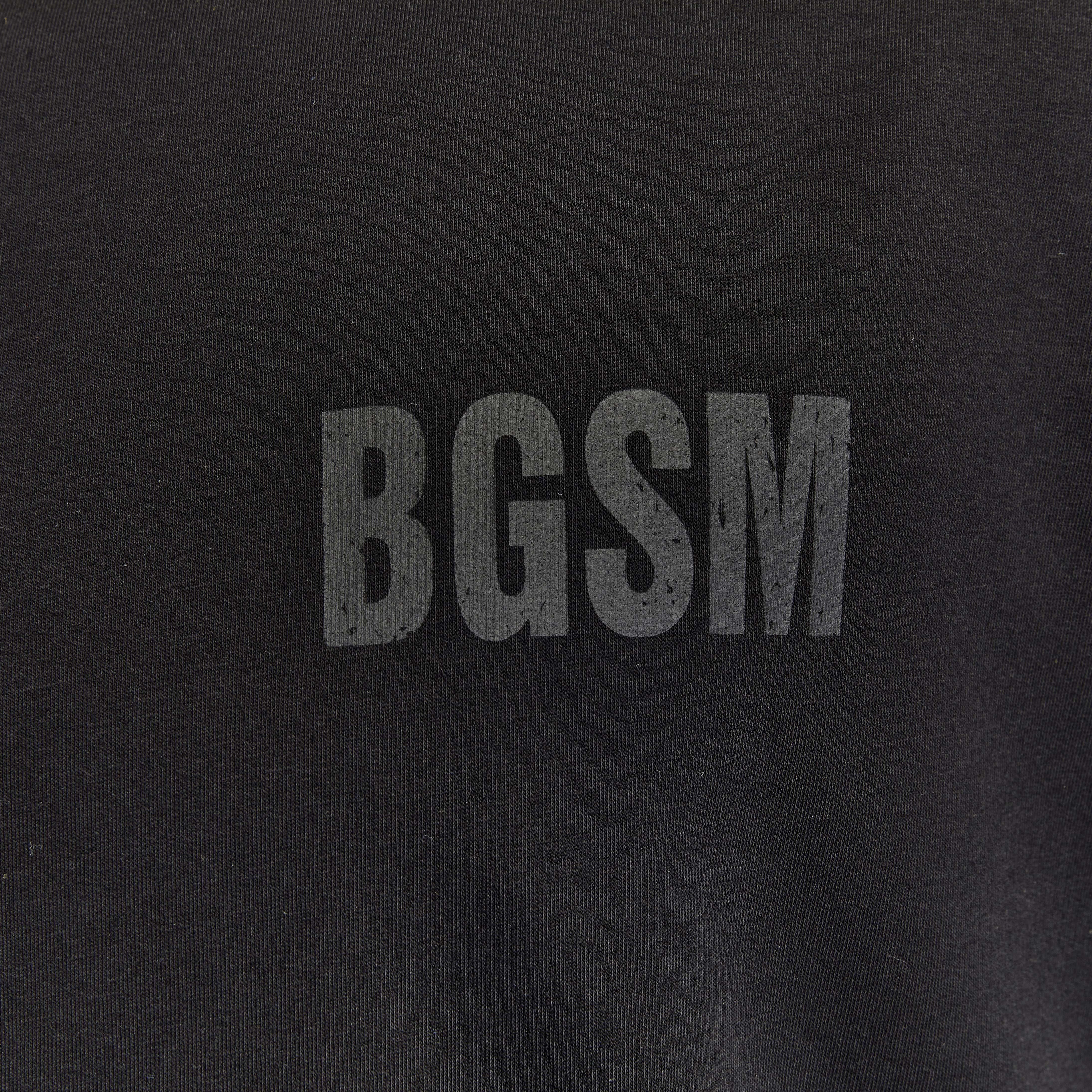 Mens Oversize Cotton Rag Top T-shirt