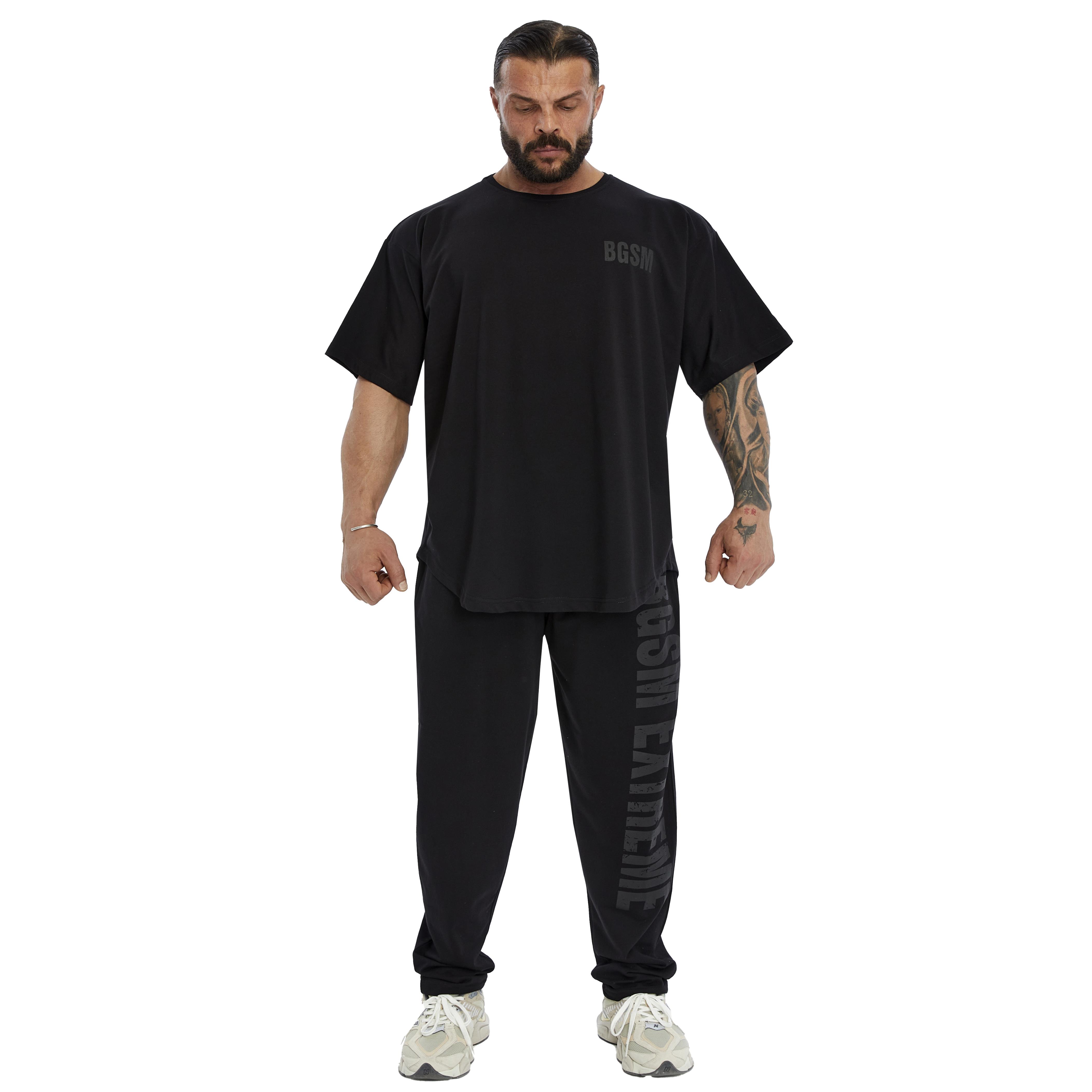 Mens Oversize Cotton Rag Top T-shirt