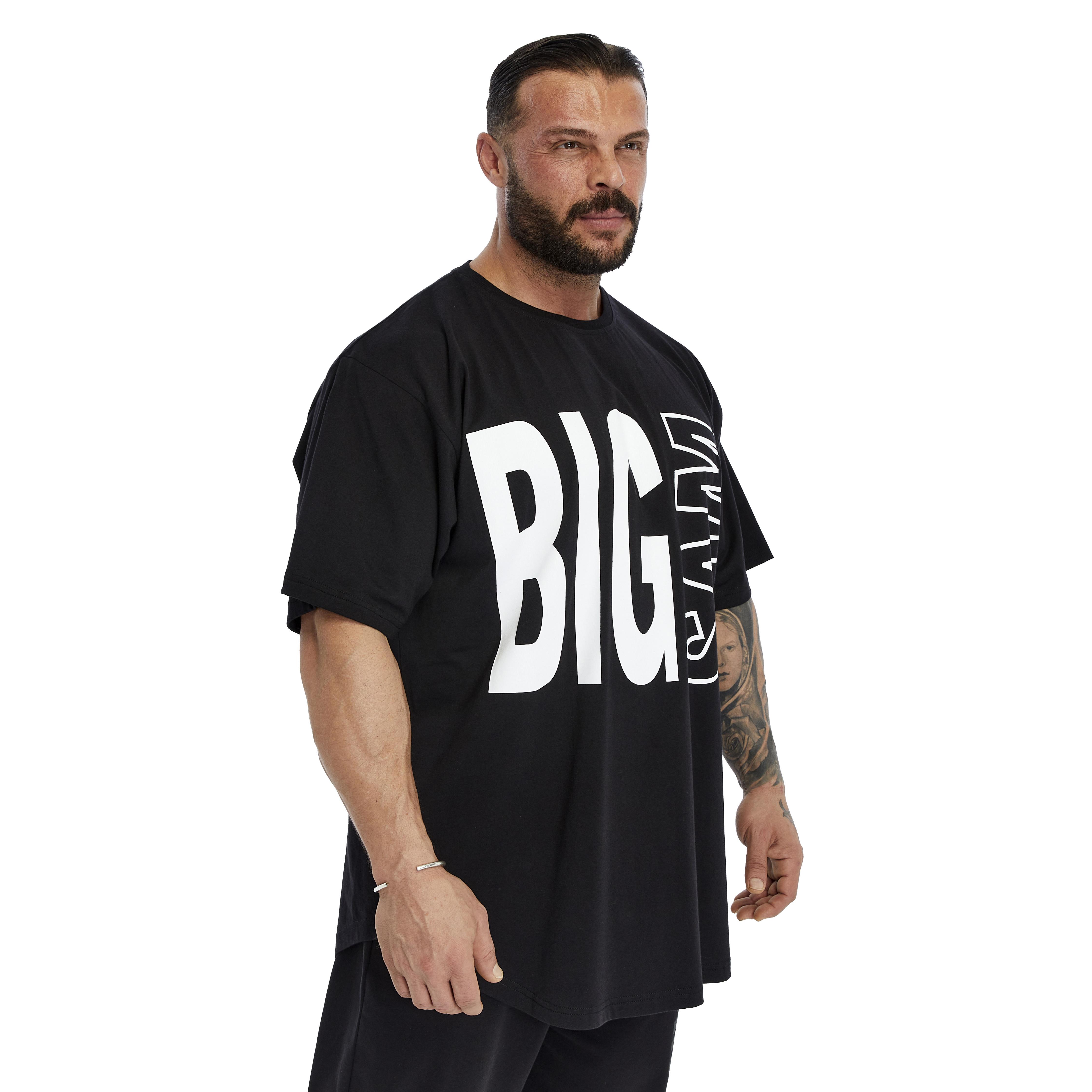 Mens Oversize Cotton Rag Top T-shirt