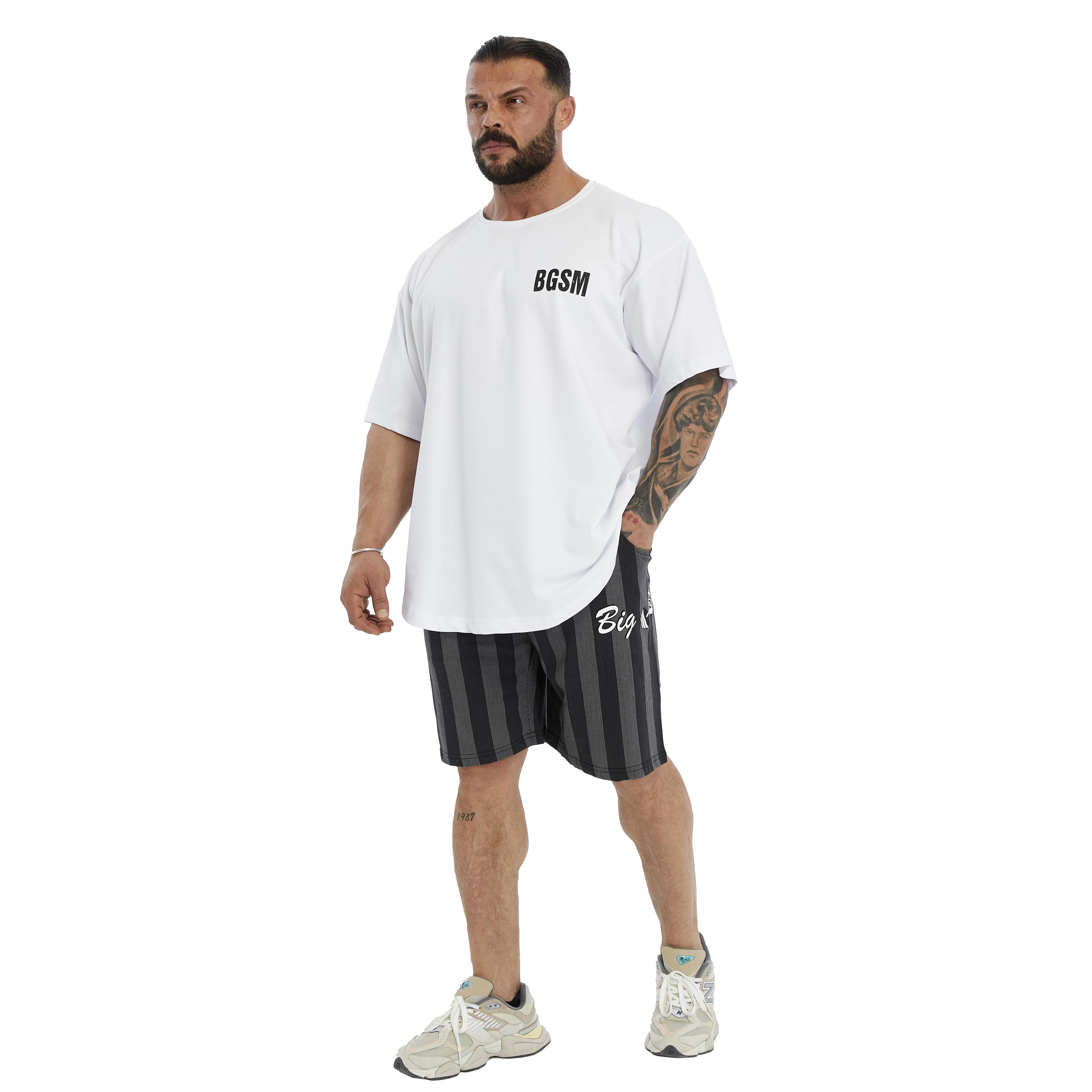 Mens Oversize Cotton Rag Top T-shirt