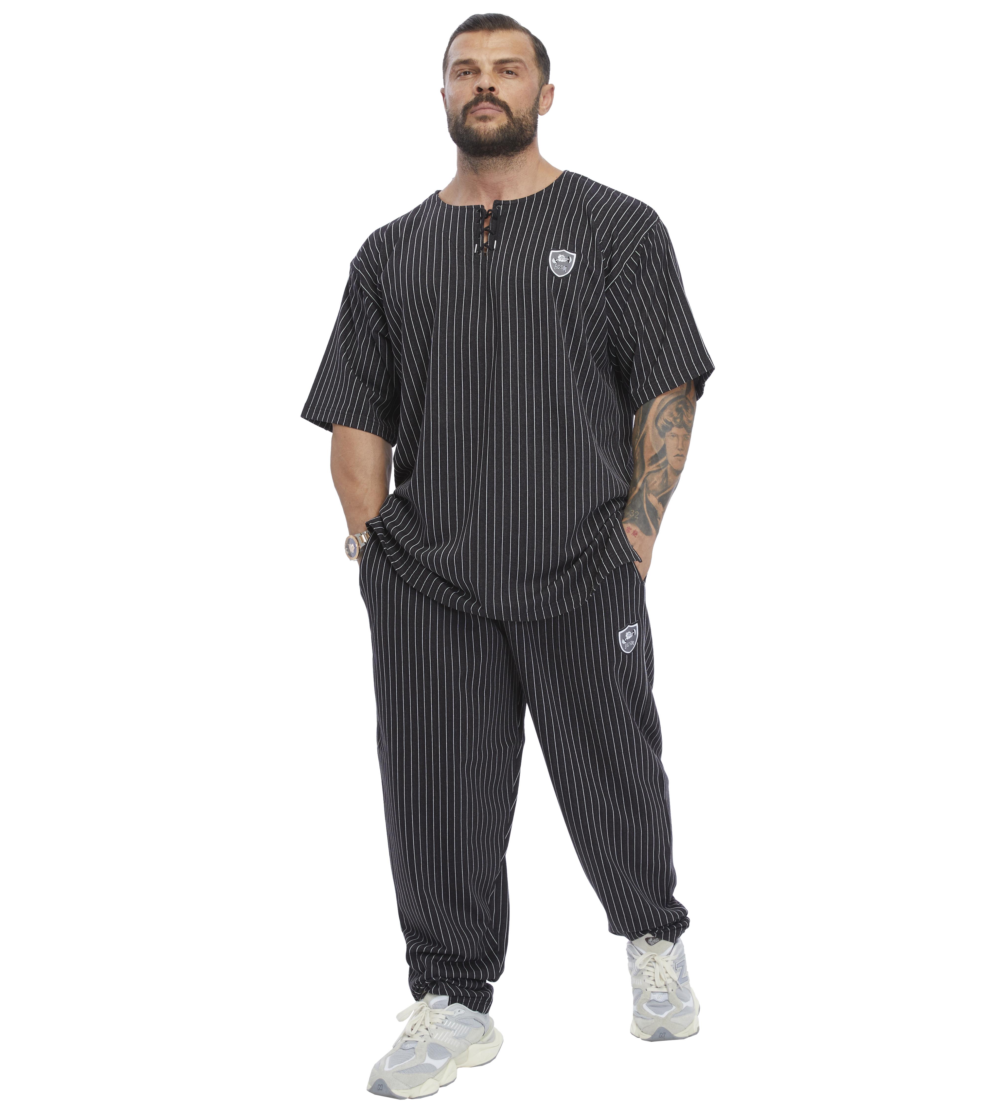 Mens Oversize Cotton Rag Top T-shirt
