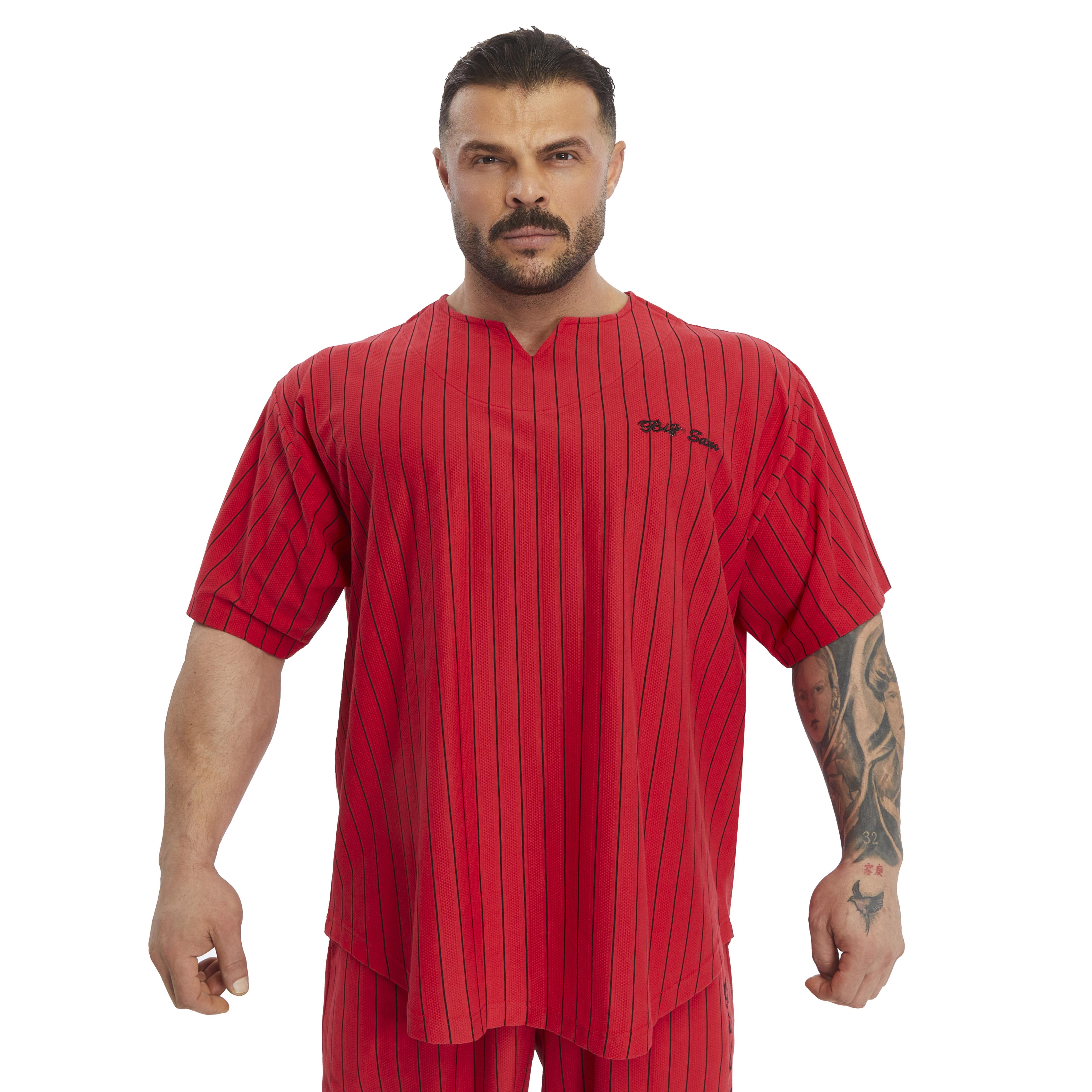 Mens Oversize Cotton Rag Top T-shirt