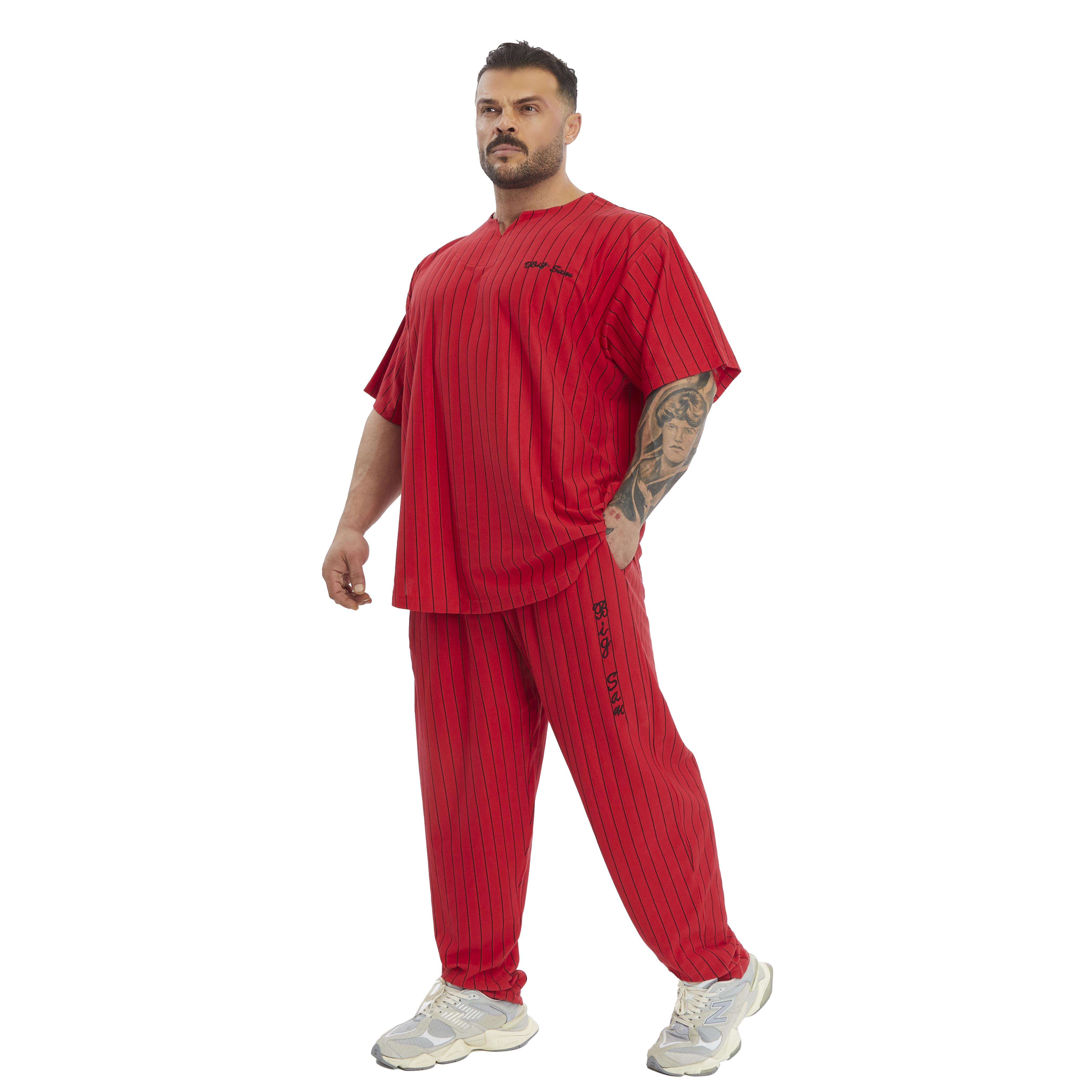 Mens Oversize Cotton Rag Top T-shirt