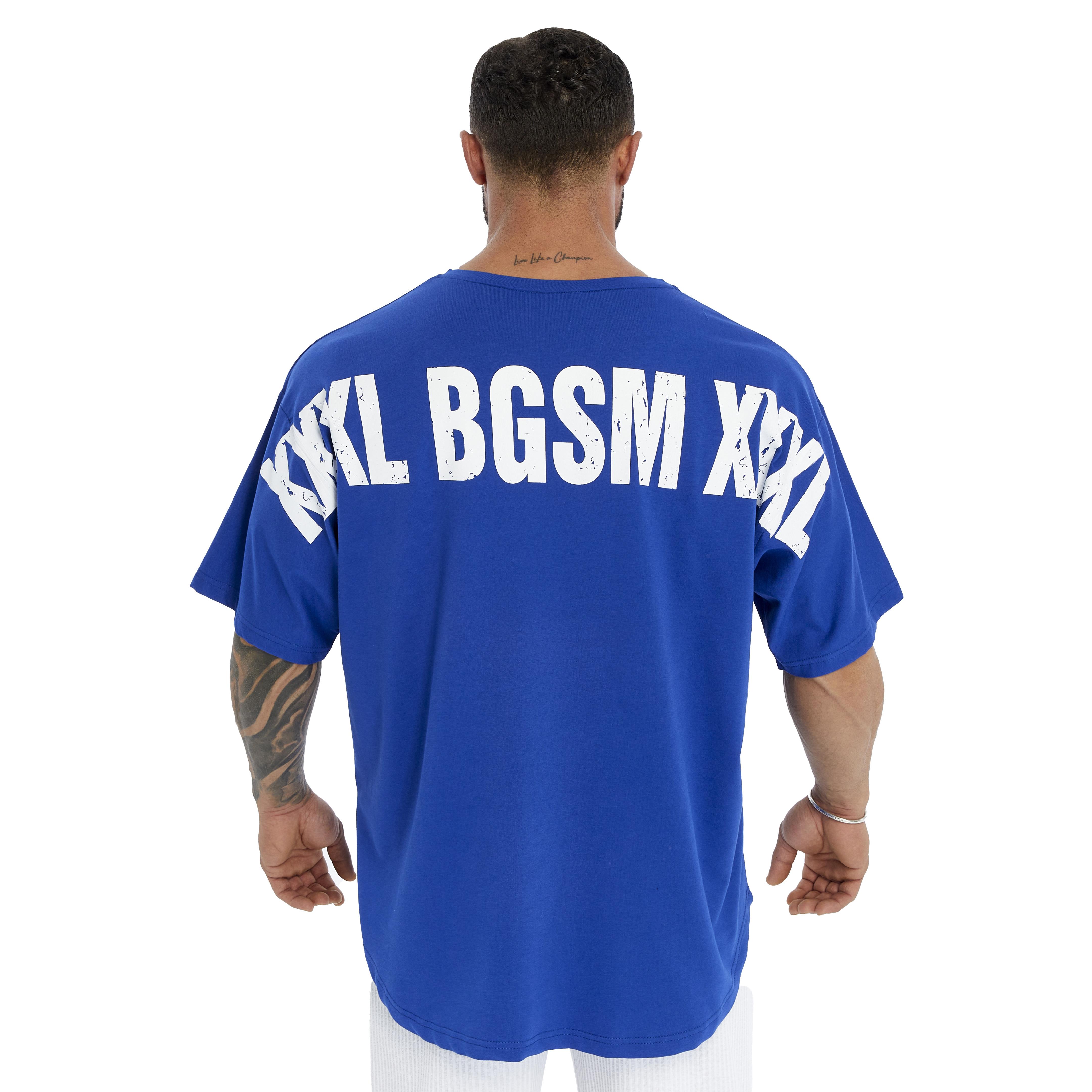 Mens Oversize Cotton Rag Top T-shirt