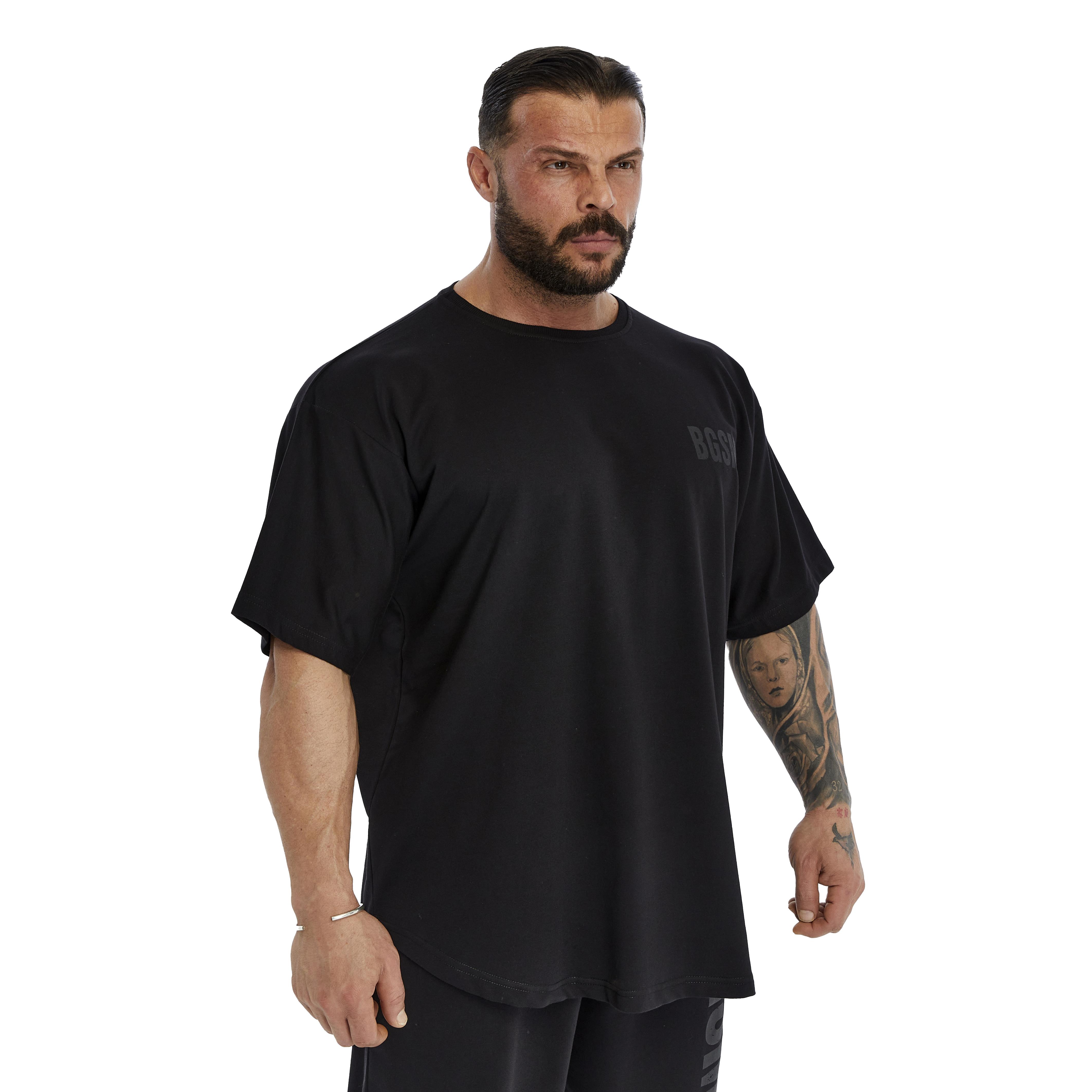 Mens Oversize Cotton Rag Top T-shirt
