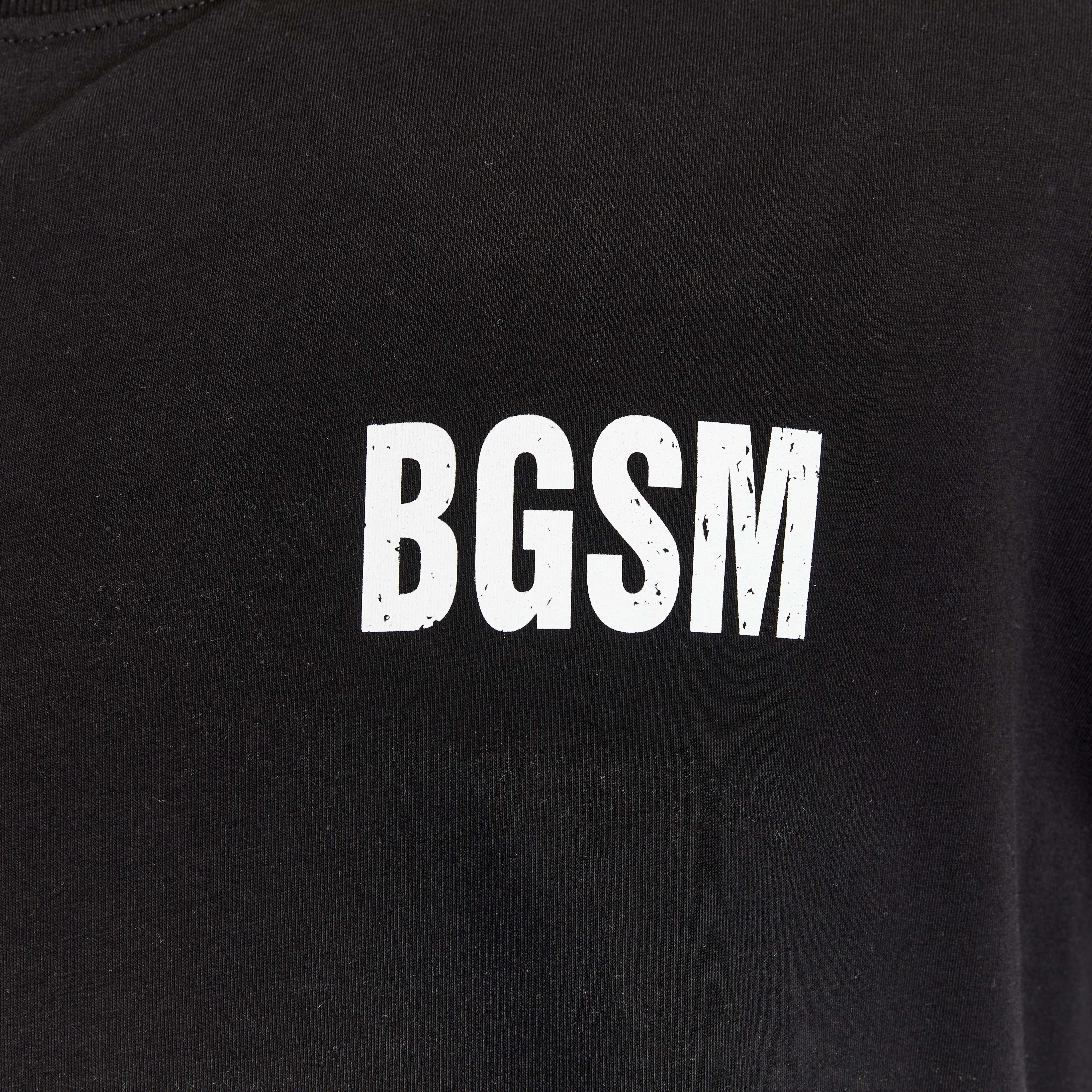 Mens Oversize Cotton Rag Top T-shirt