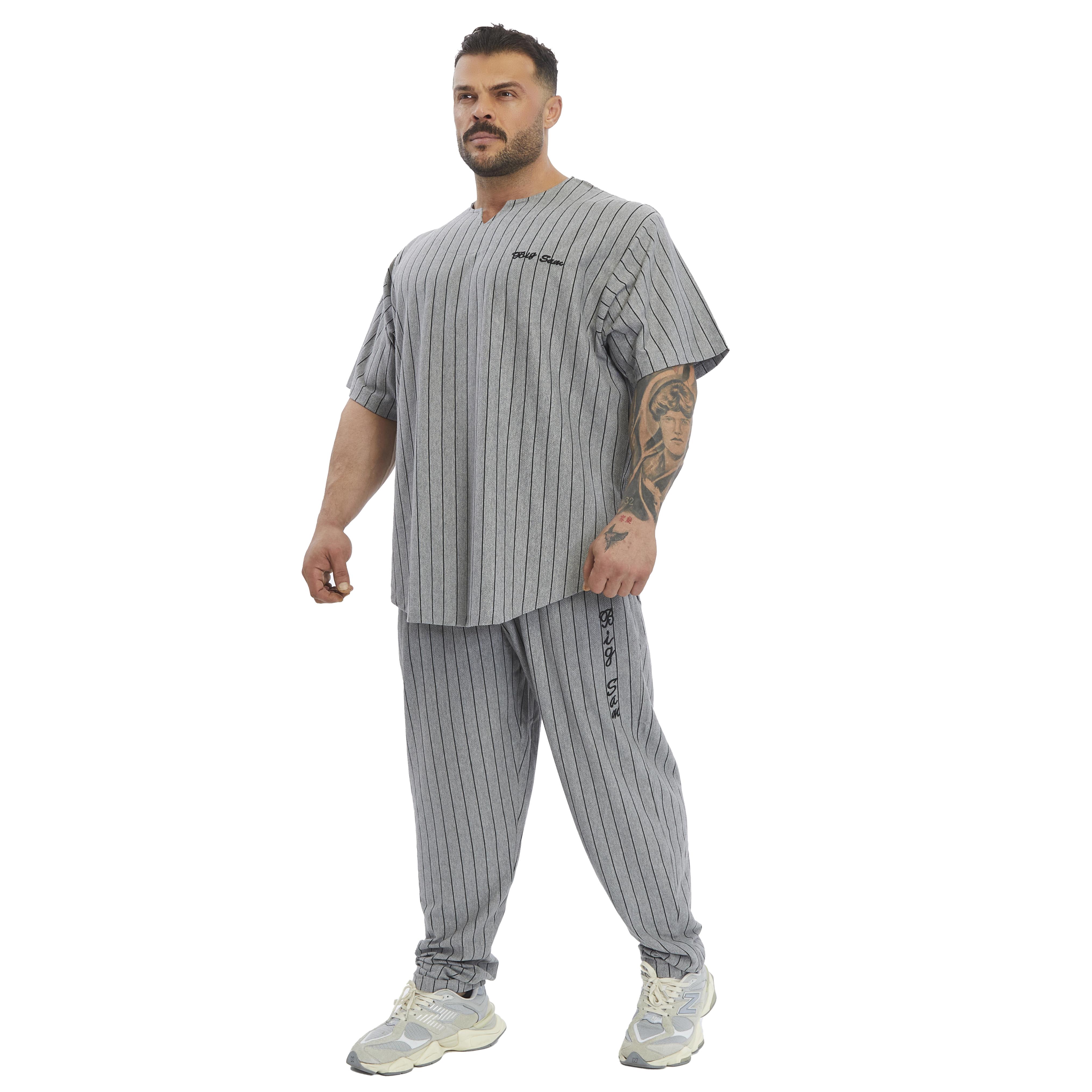 Mens Oversize Cotton Rag Top T-shirt