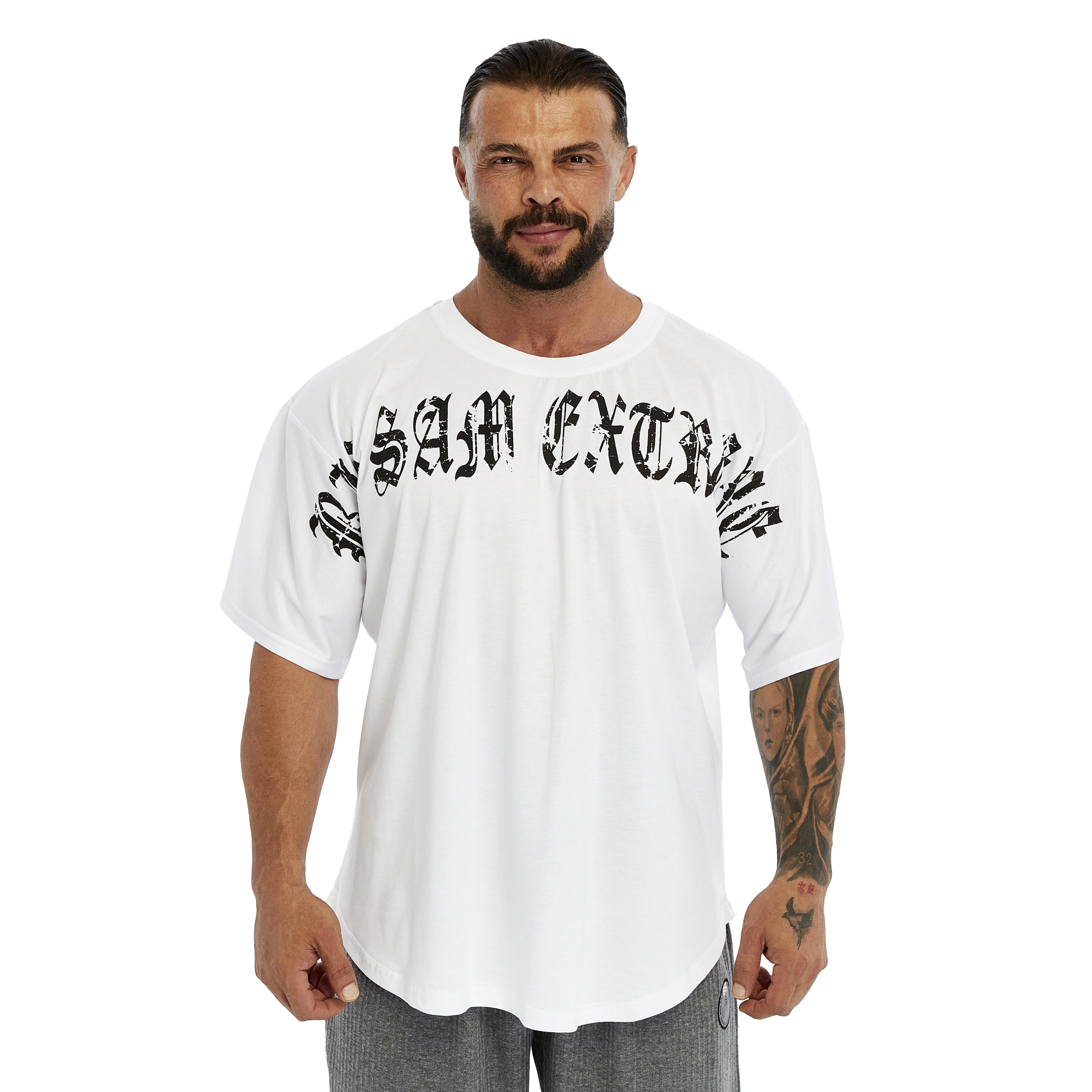 Mens Oversize Cotton T-shirt