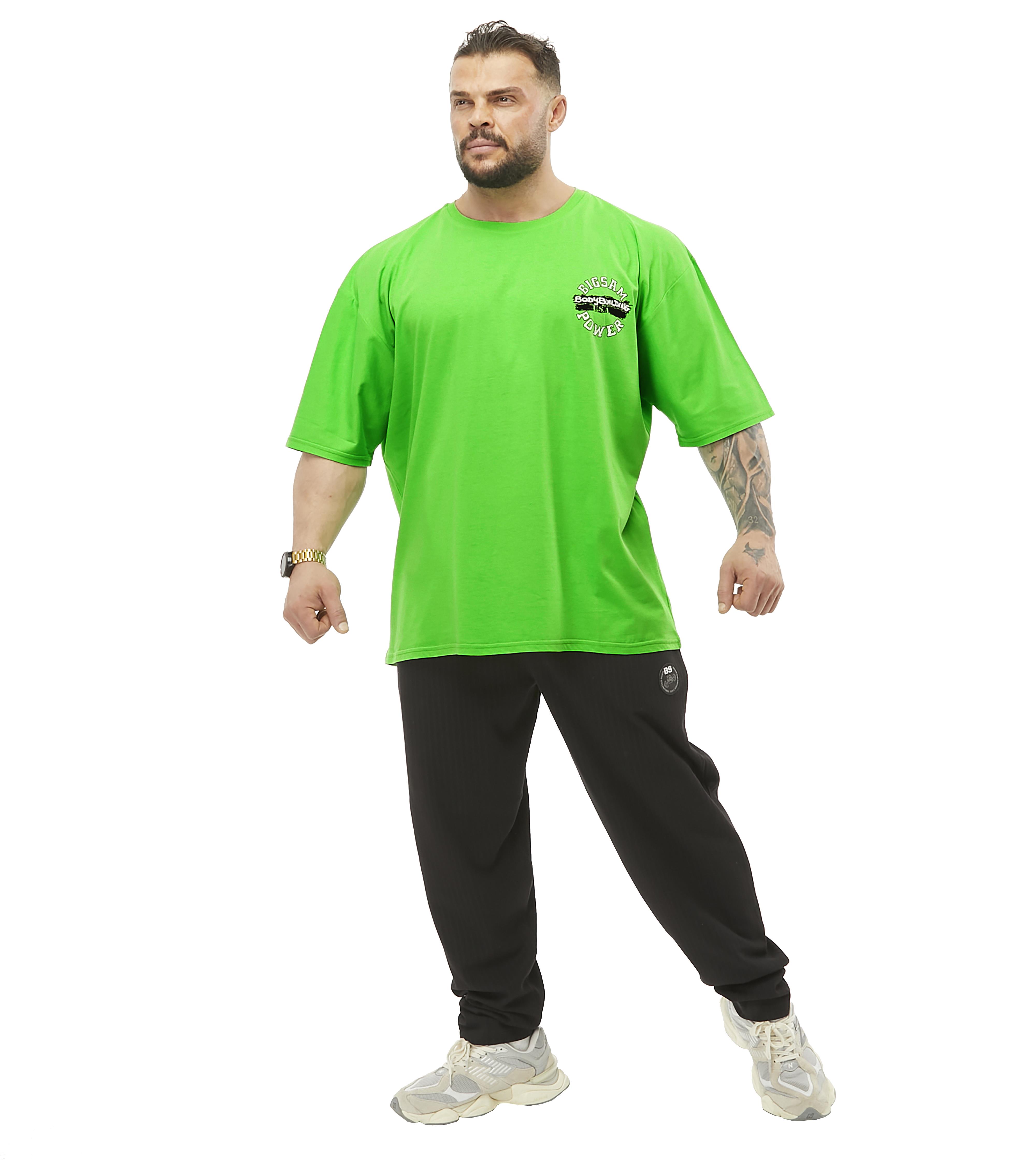 Mens Oversize Cotton T-shirt