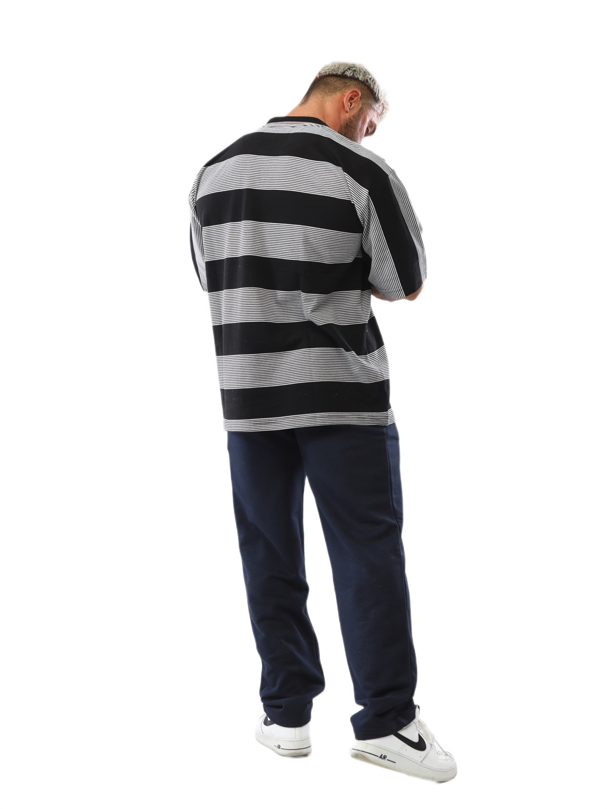 Mens Oversize Gym T-shirt