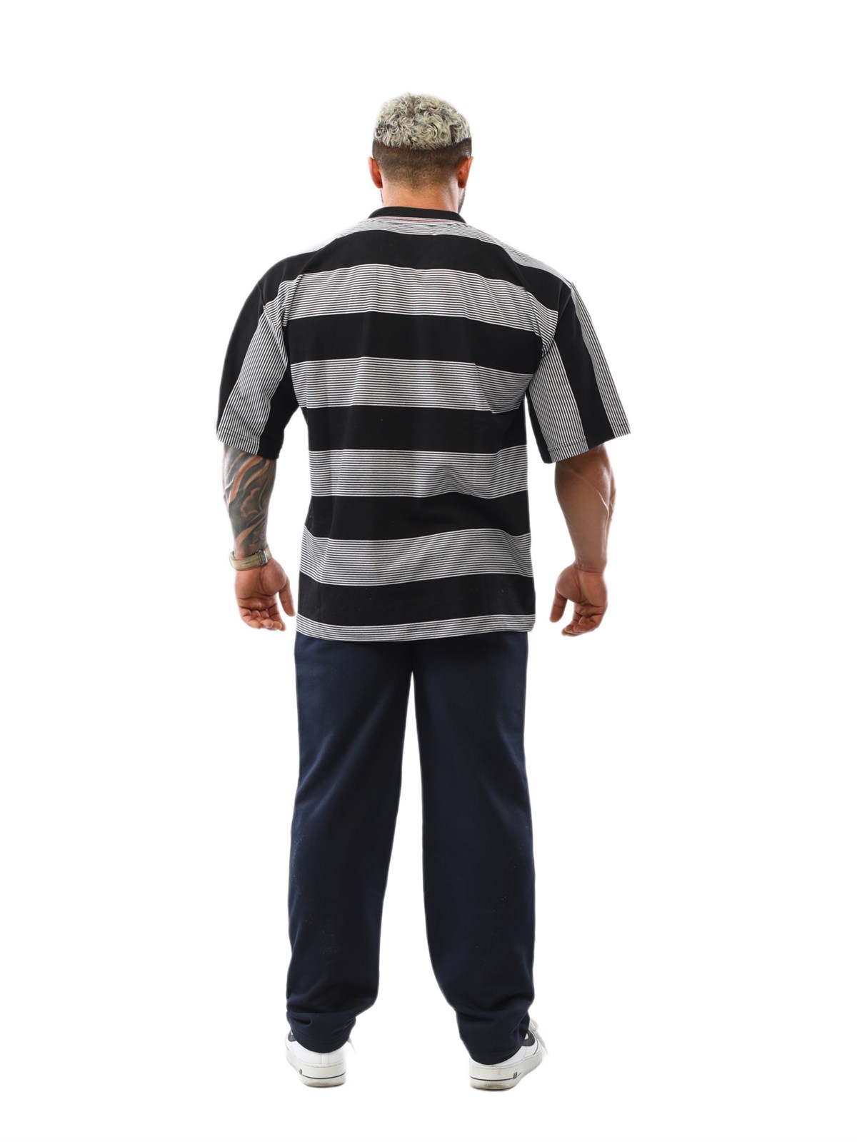 Mens Oversize Gym T-shirt