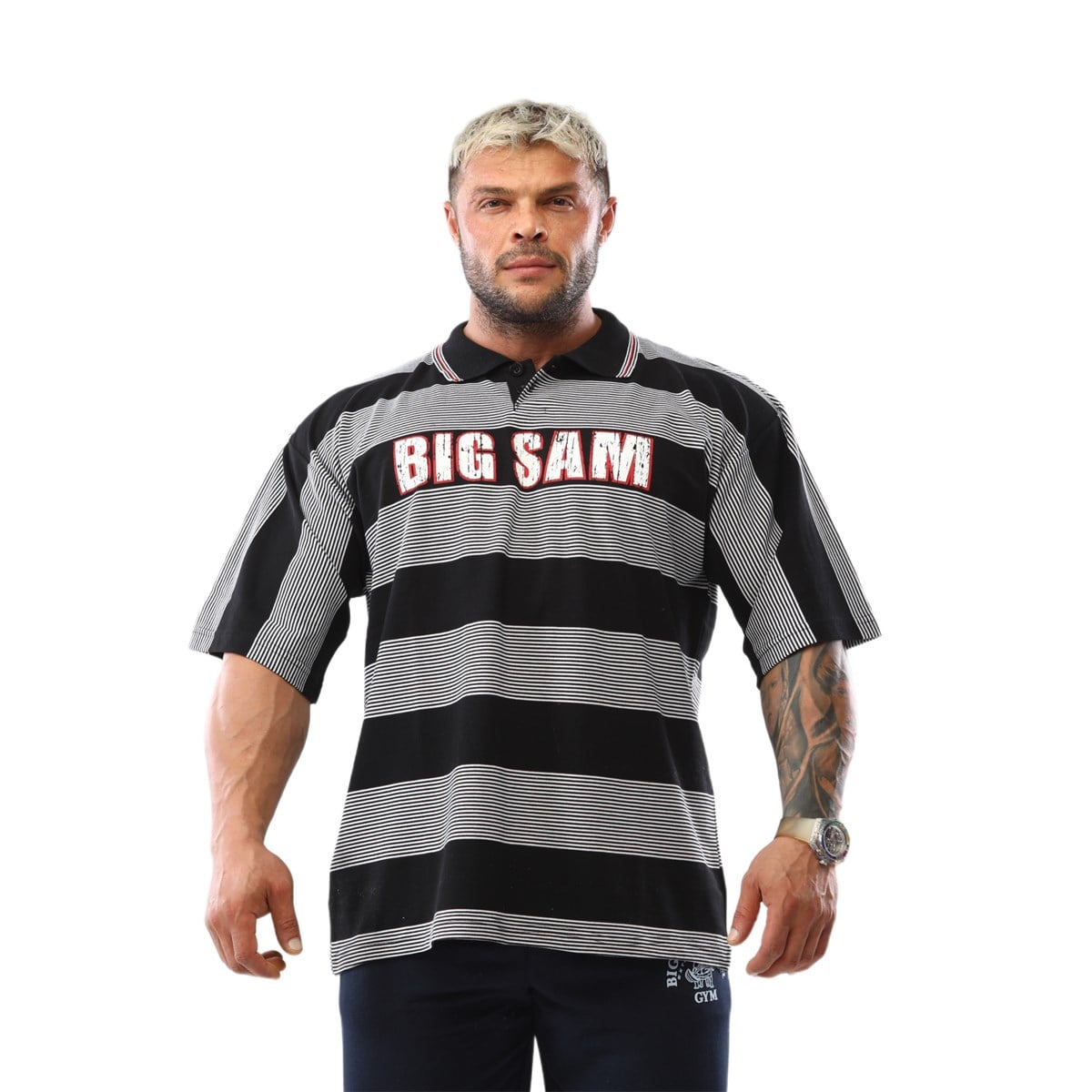 Mens Oversize Gym T-shirt