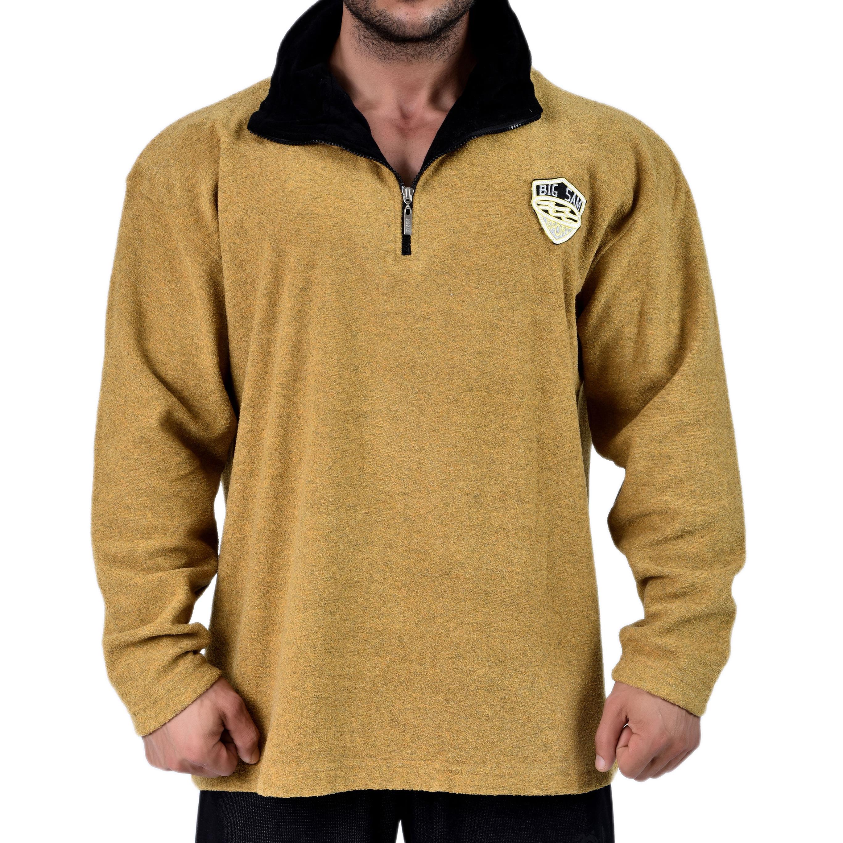 Mens Oversize Hardal Sweater