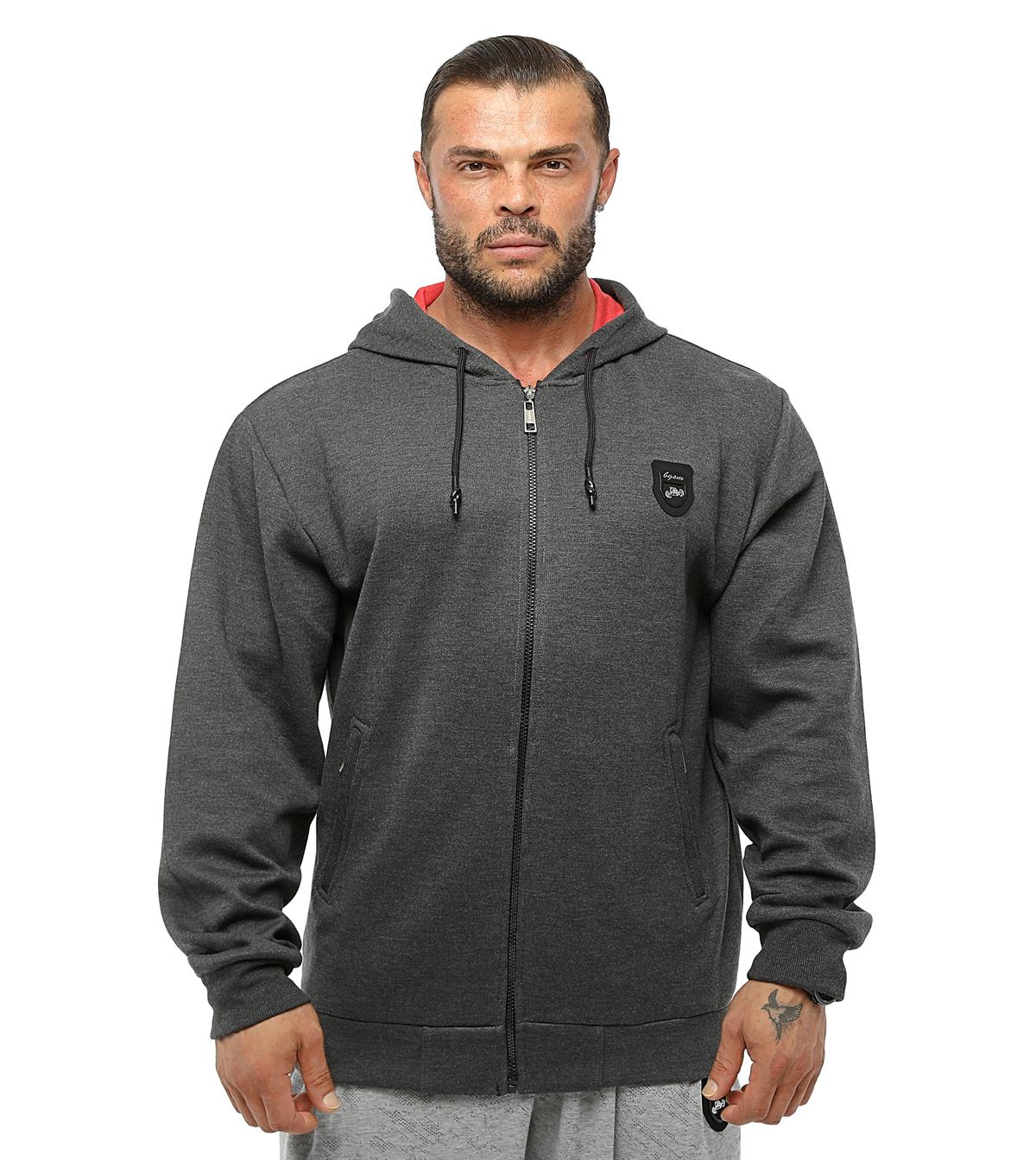 Mens Oversize Hooded Jacket