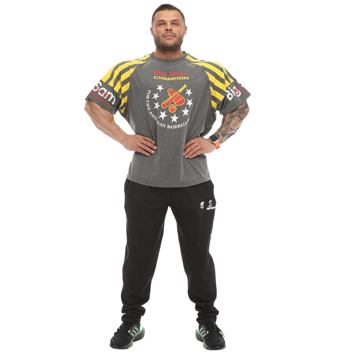 Mens Oversize Lifestyle T-shirt 