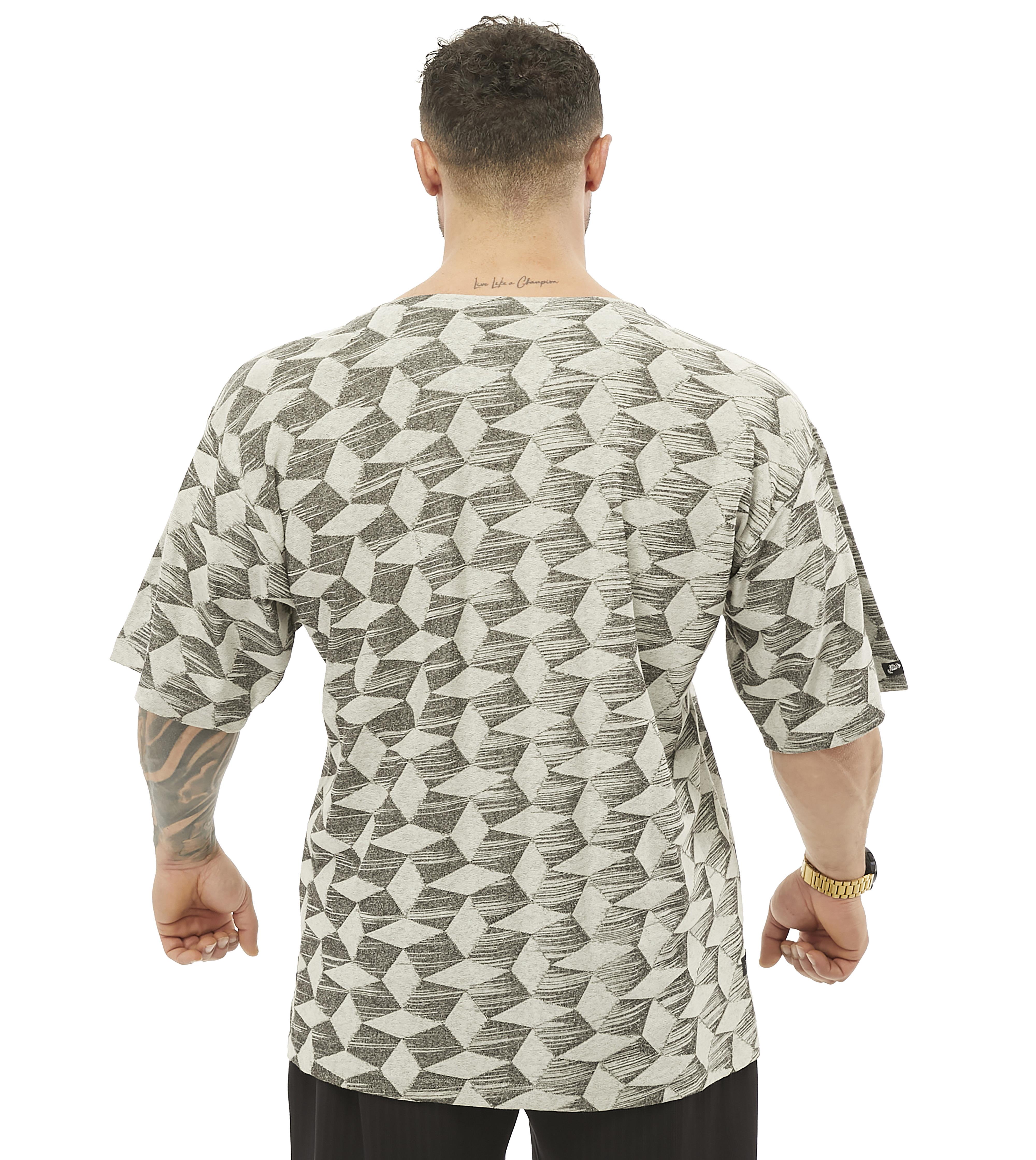Mens Oversize Lifestyle T-shirt 