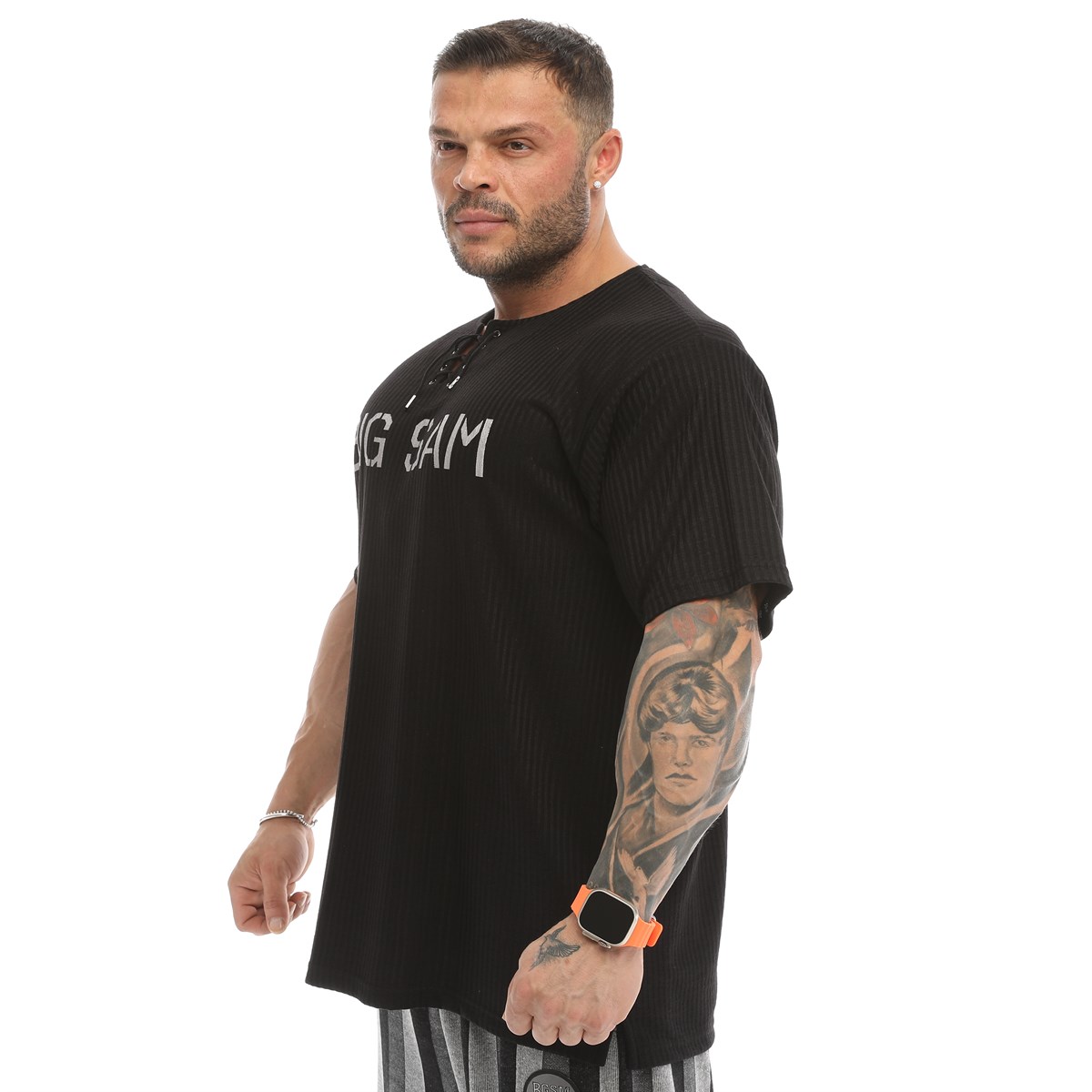 Mens Oversize Lifestyle T-shirt 