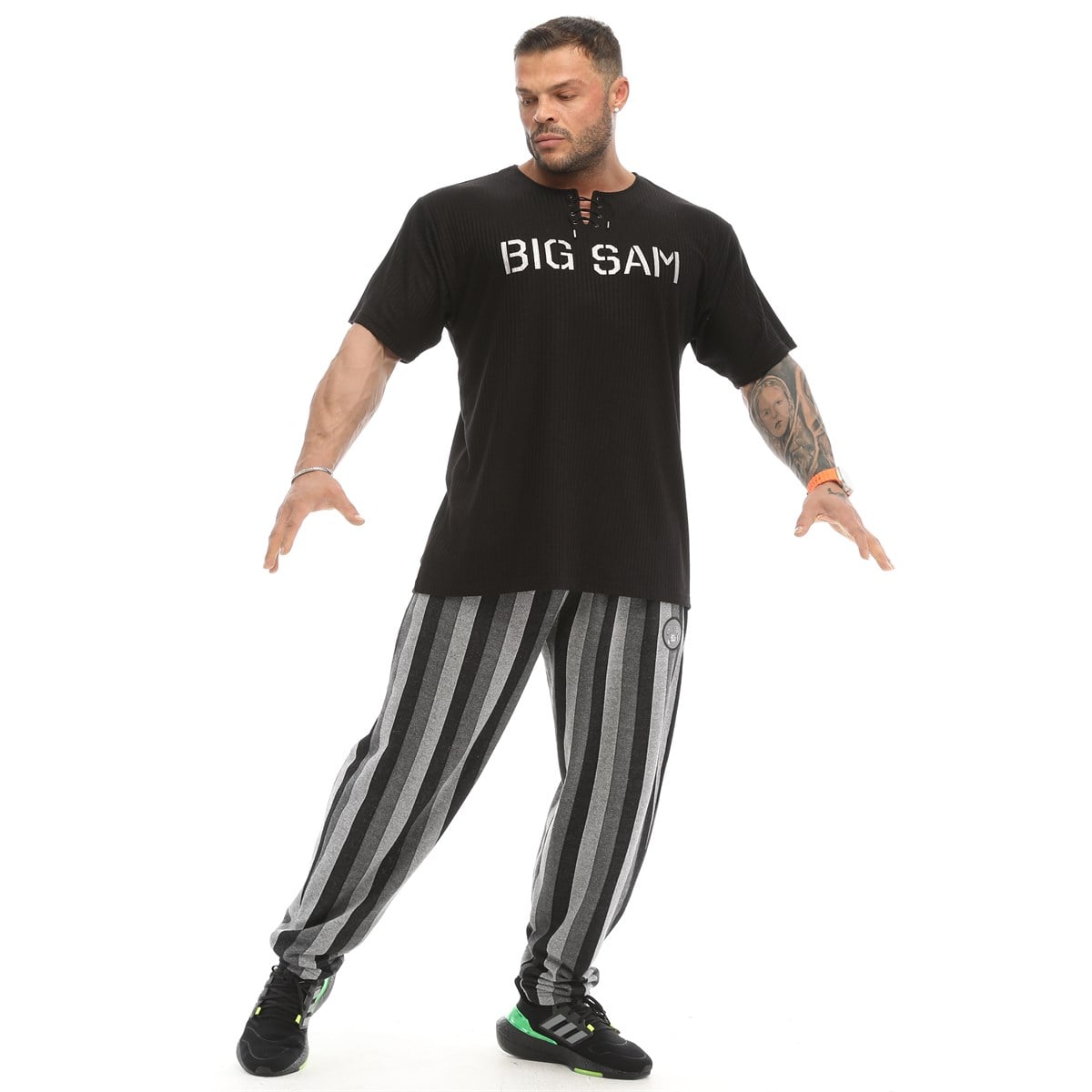 Mens Oversize Lifestyle T-shirt 