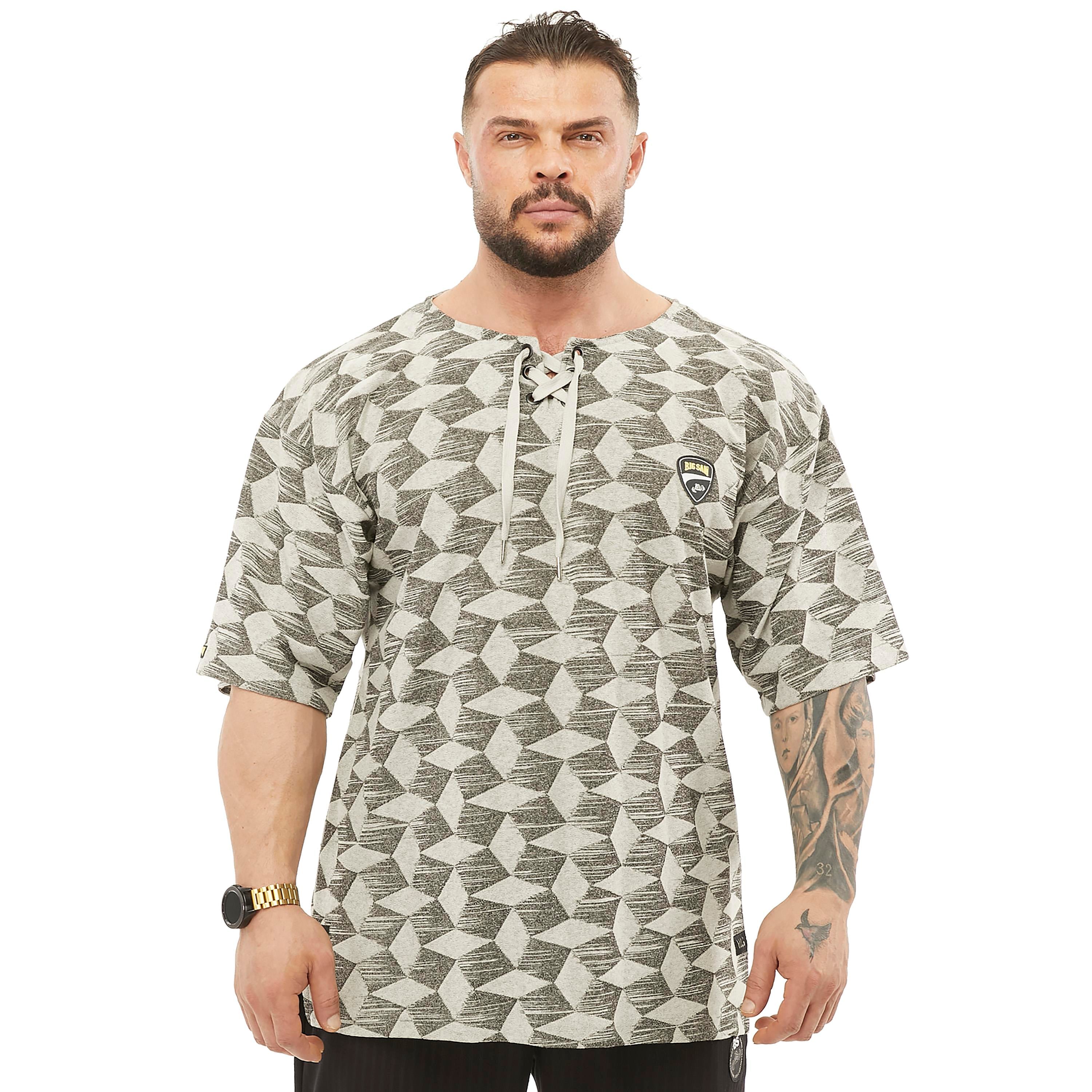 Mens Oversize Lifestyle T-shirt 