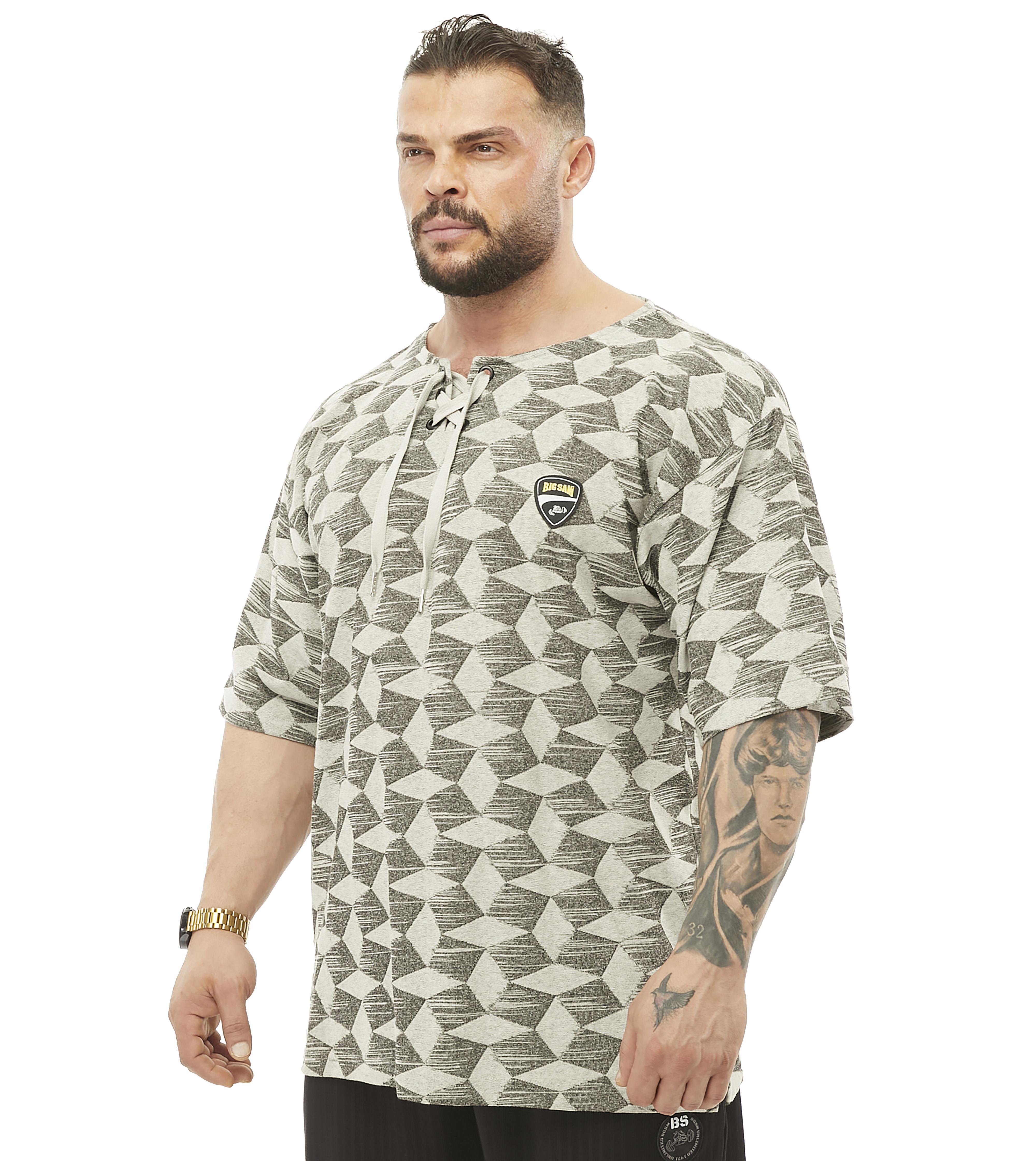 Mens Oversize Lifestyle T-shirt 