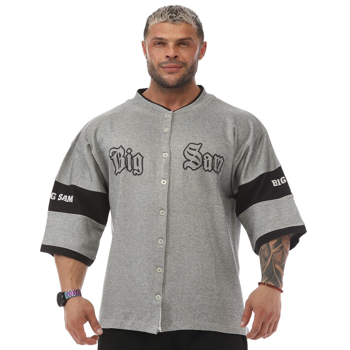 Mens Oversize Shirt