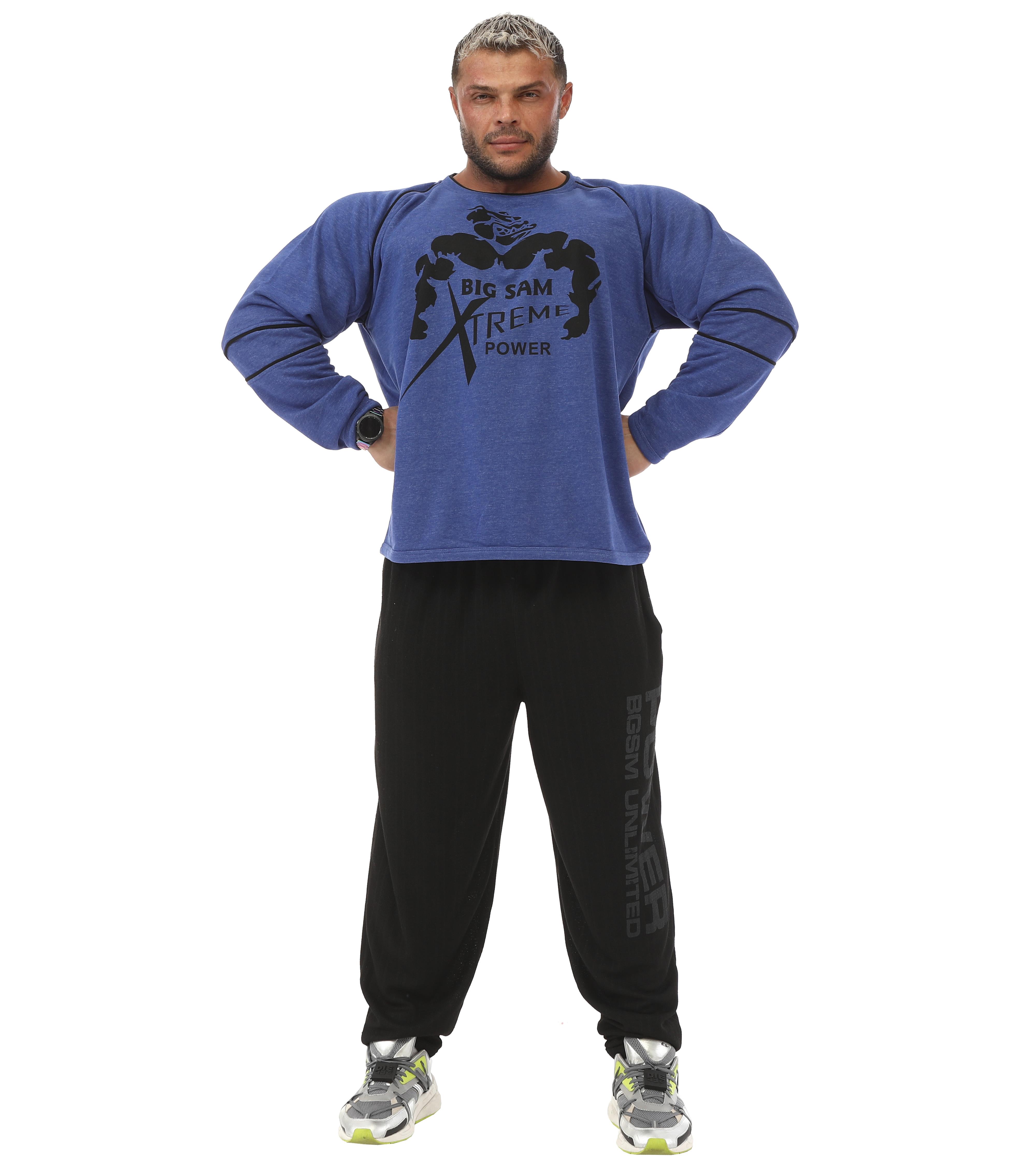 Mens Oversize Sweatshirt