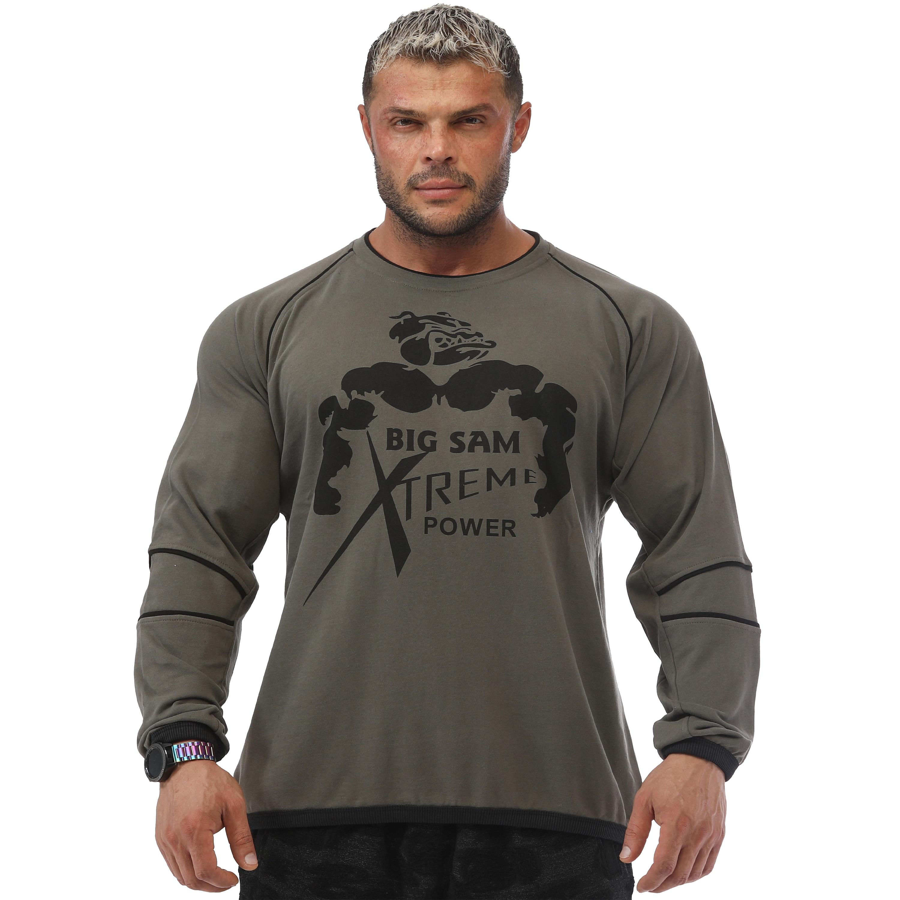 Mens Oversize Sweatshirt