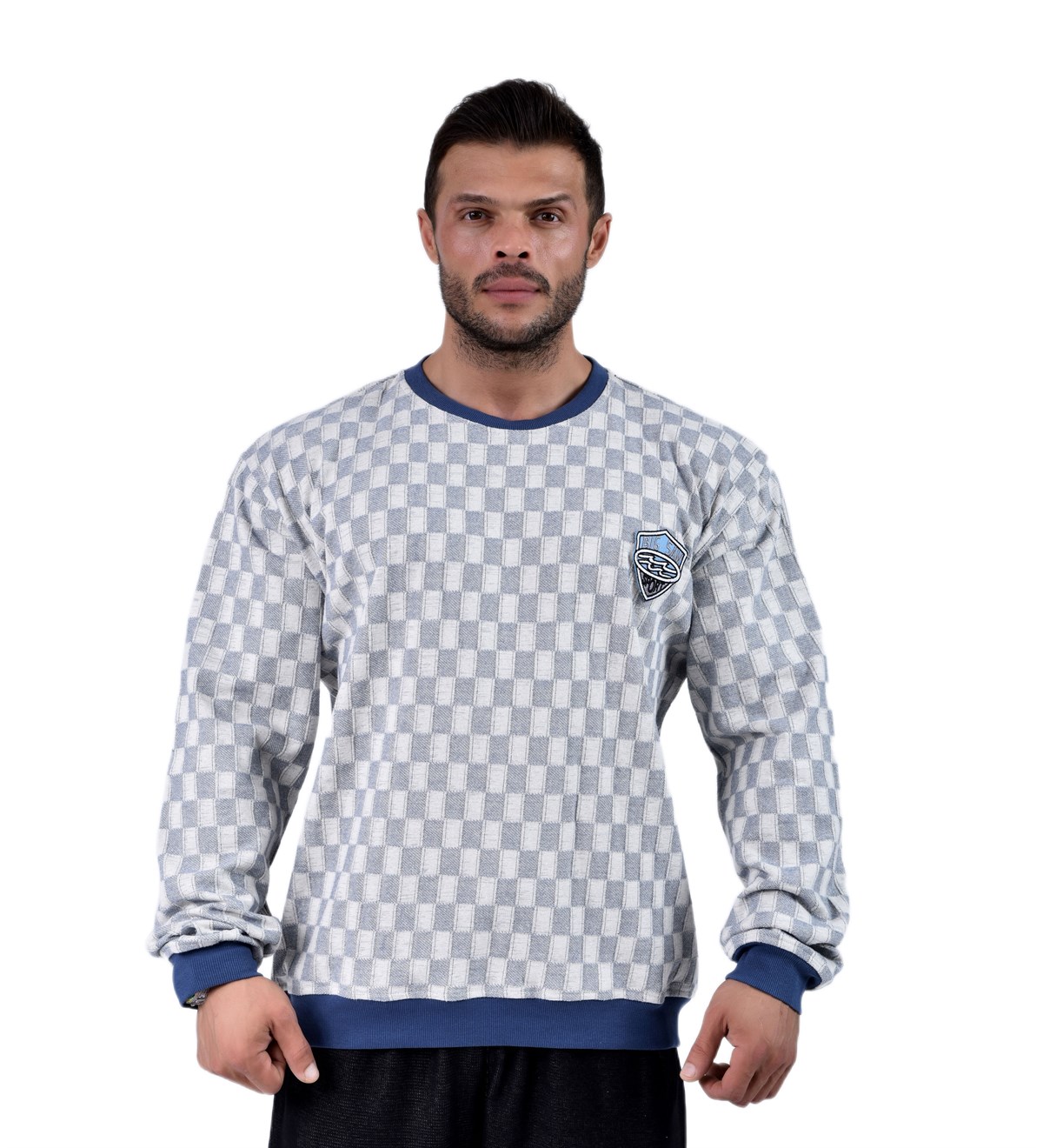 Mens Oversize Sweatshirt