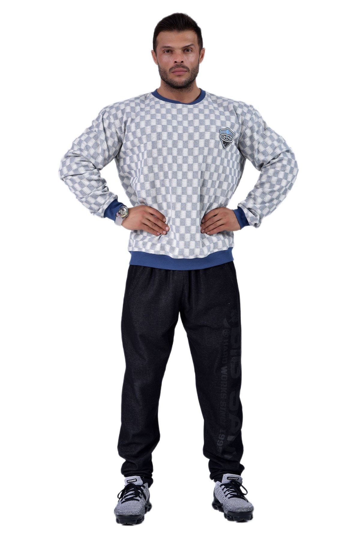 Mens Oversize Sweatshirt