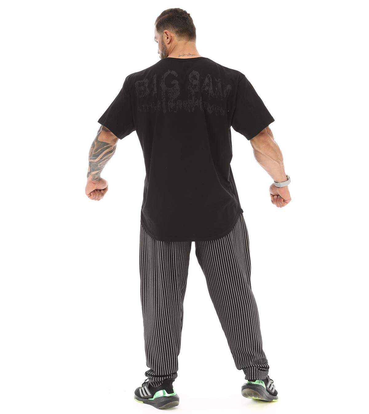 Mens Oversize T-shirt Big Sam 3340