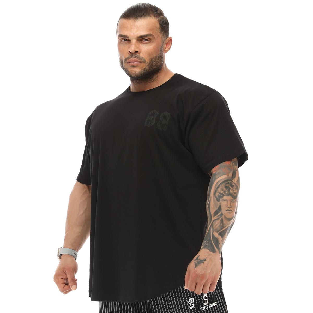Mens Oversize T-shirt Big Sam 3340