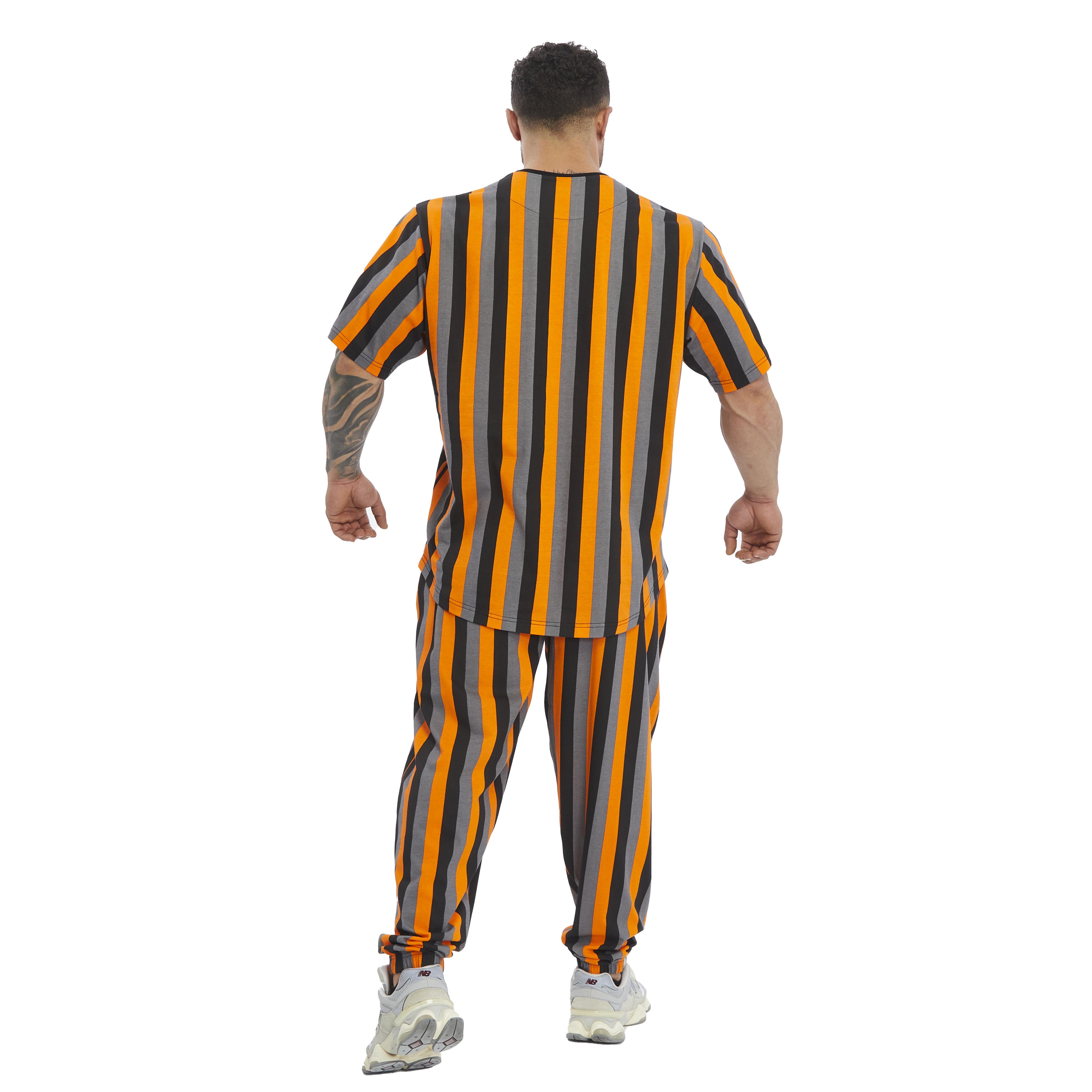Mens Oversize T-shirt Cotton Rag Top
