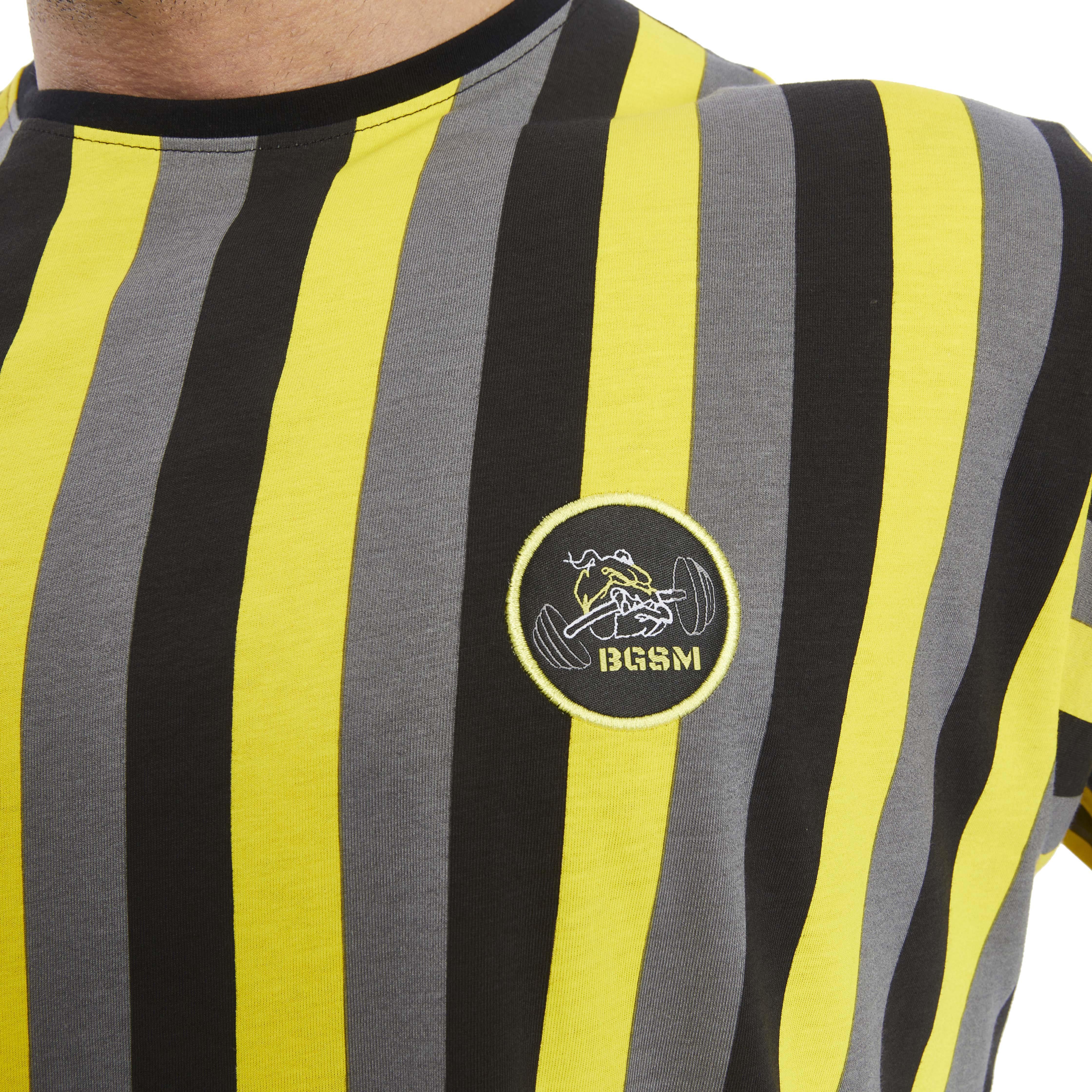 Mens Oversize T-shirt Cotton Rag Top