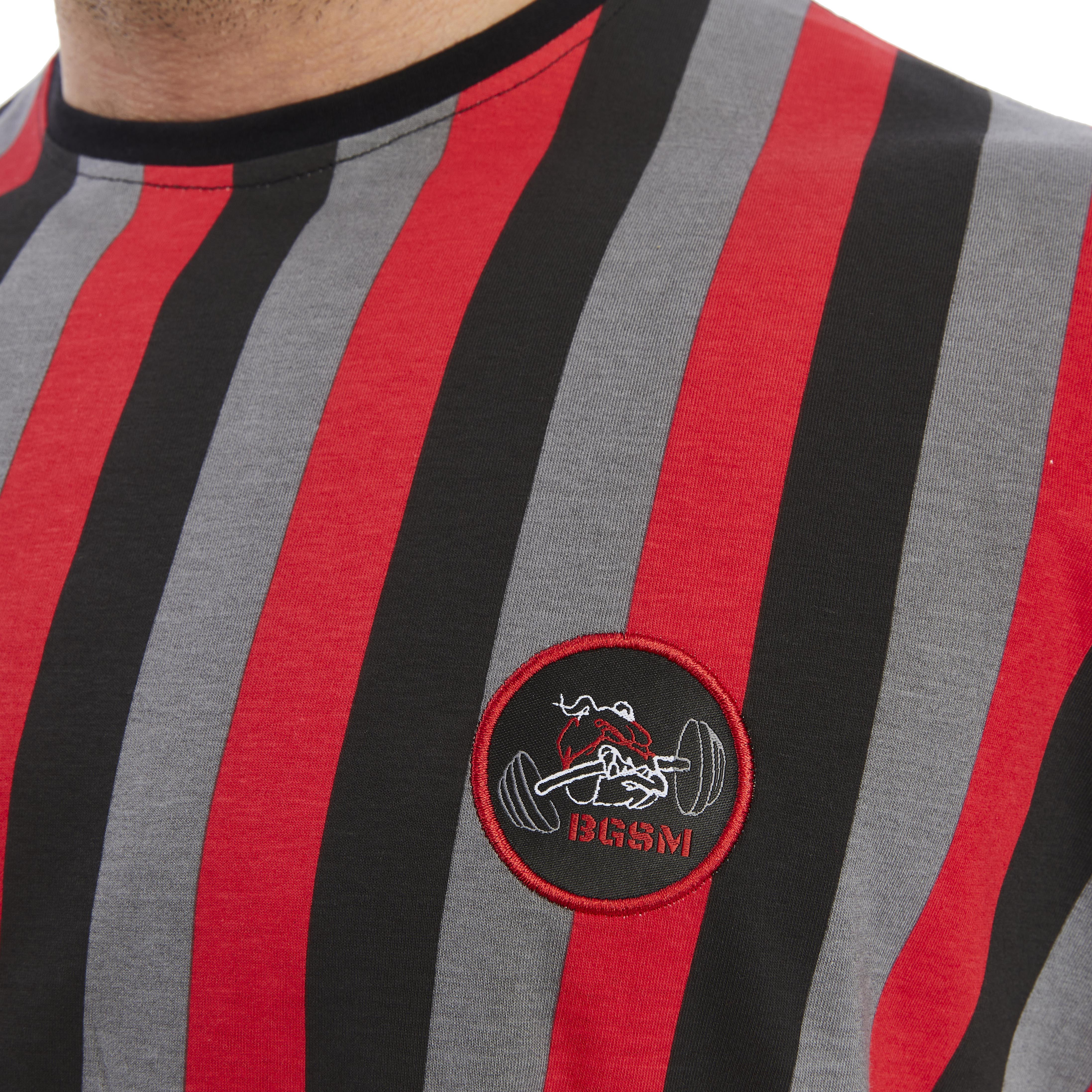 Mens Oversize T-shirt Cotton Rag Top