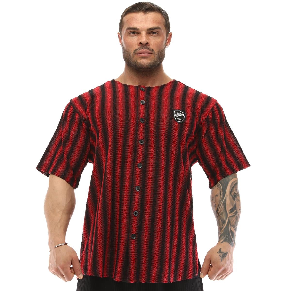 Mens Oversize Towel Shirt