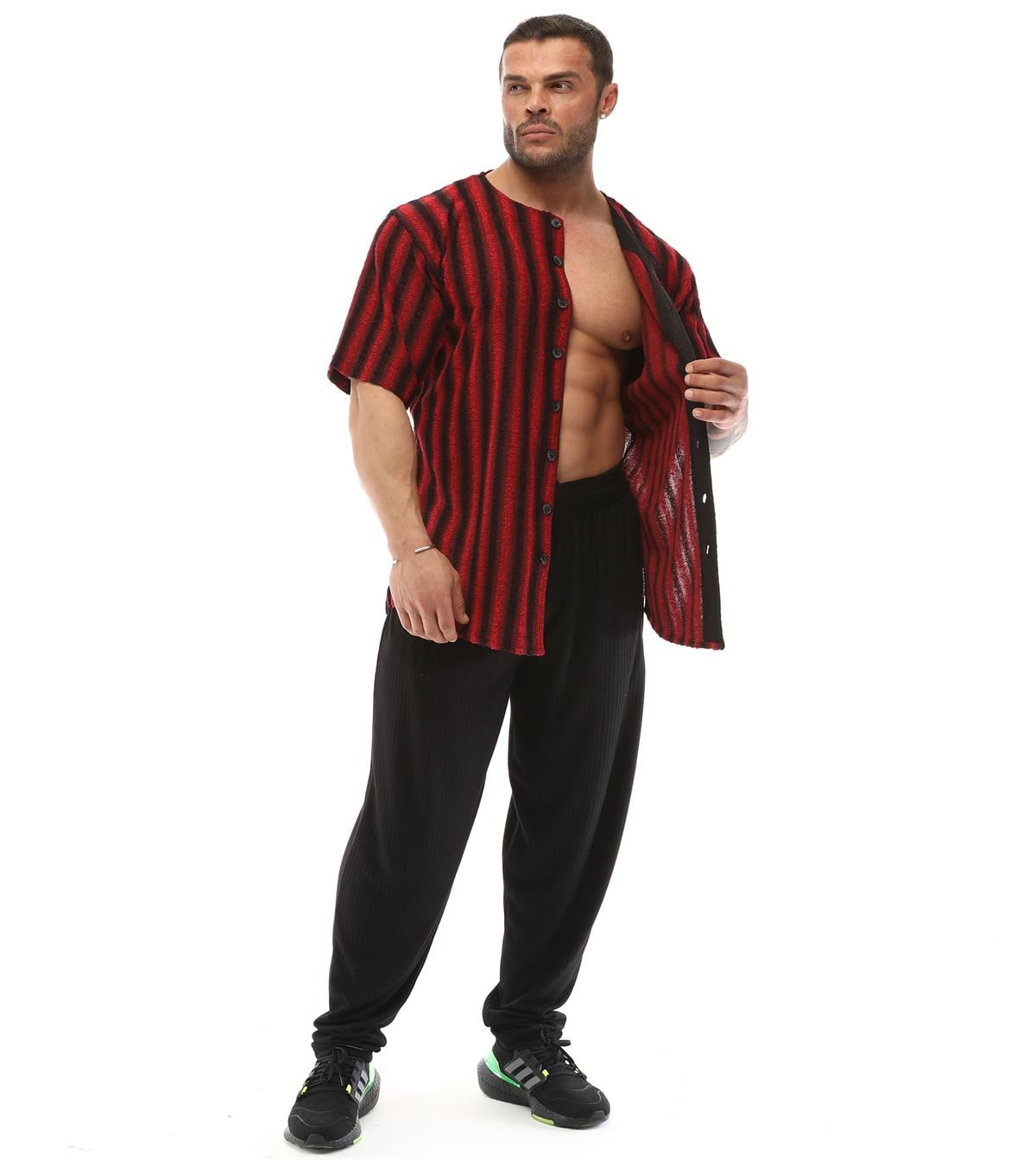 Mens Oversize Towel Shirt
