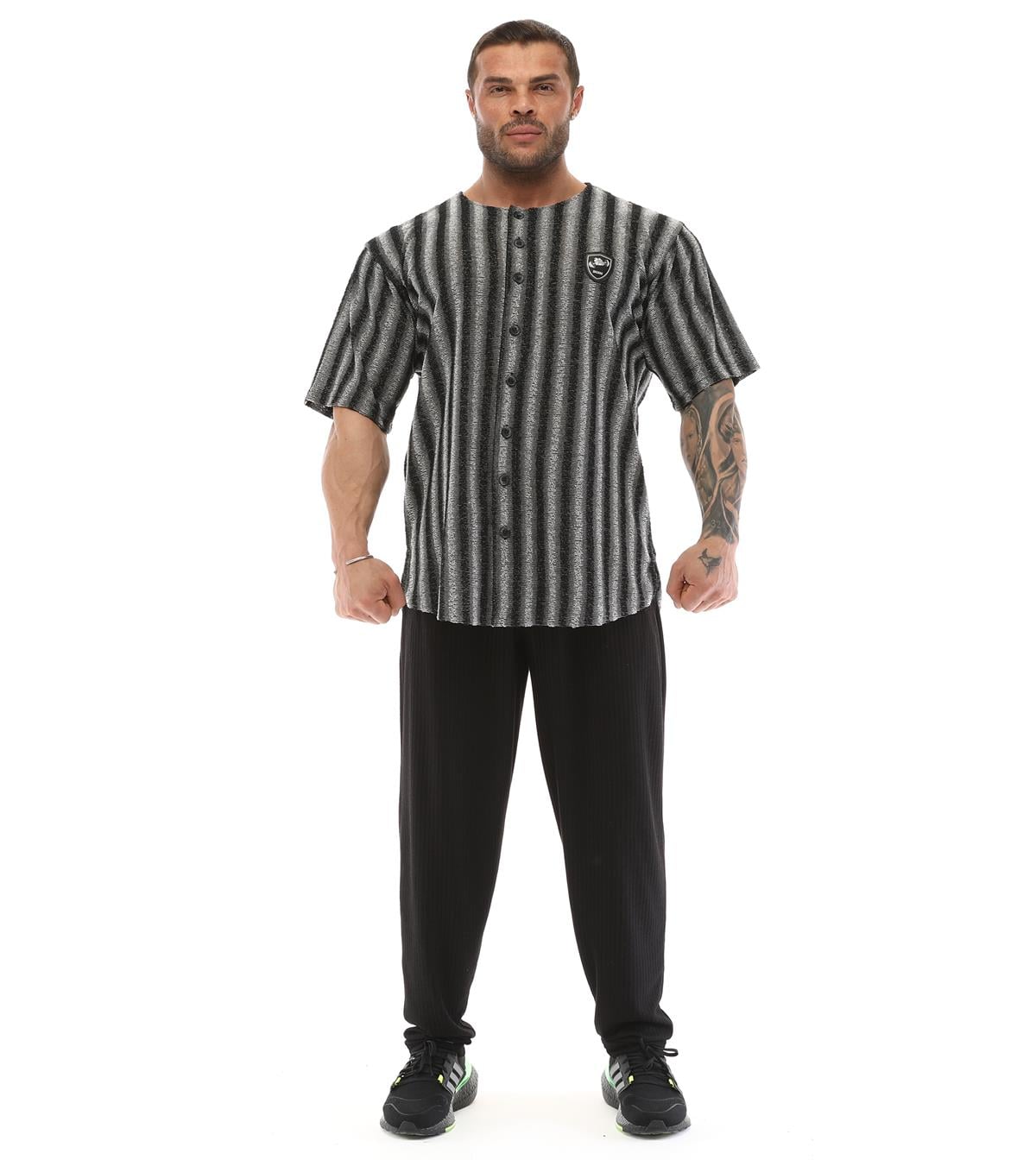 Mens Oversize Towel Shirt