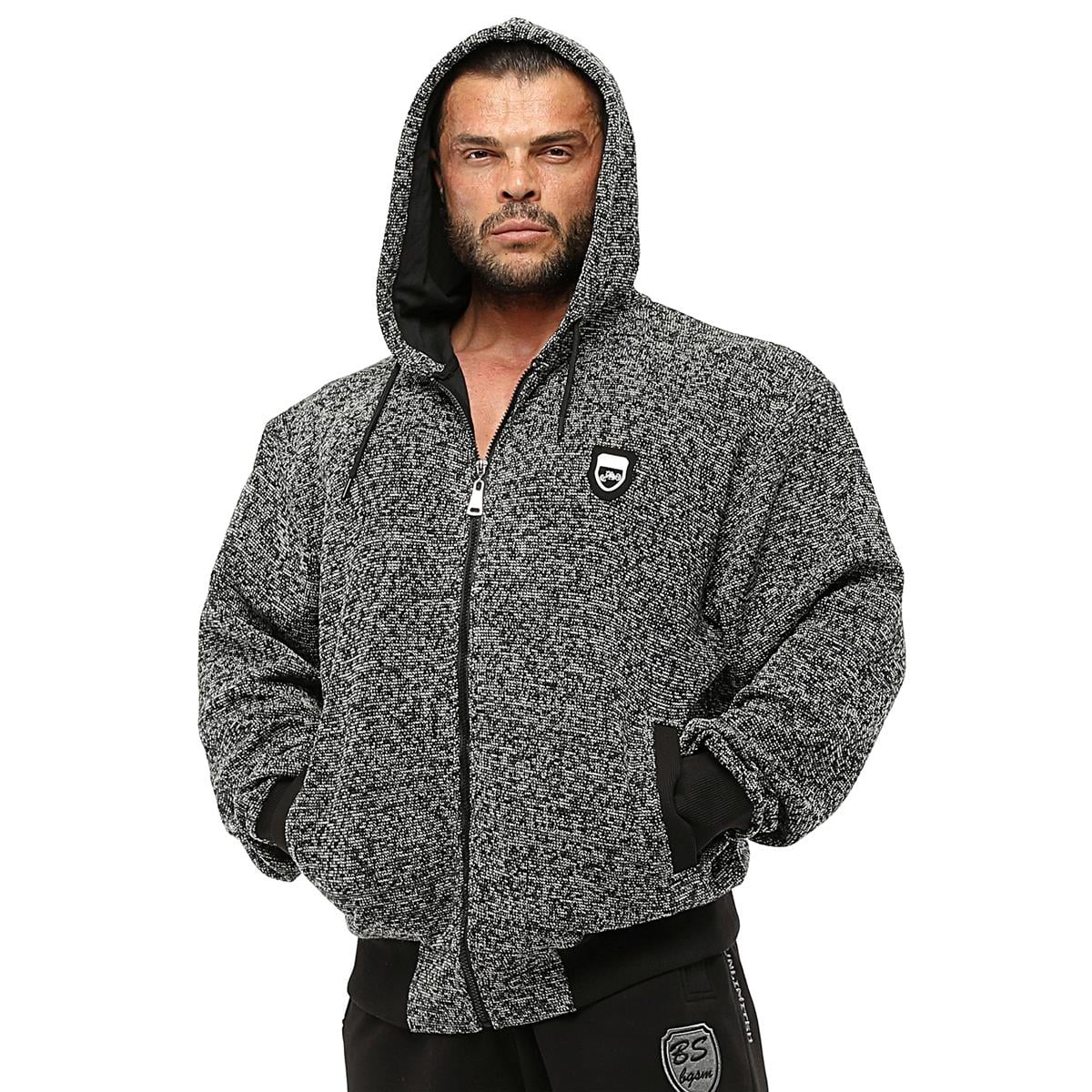 Mens Oversize Winter Jacket