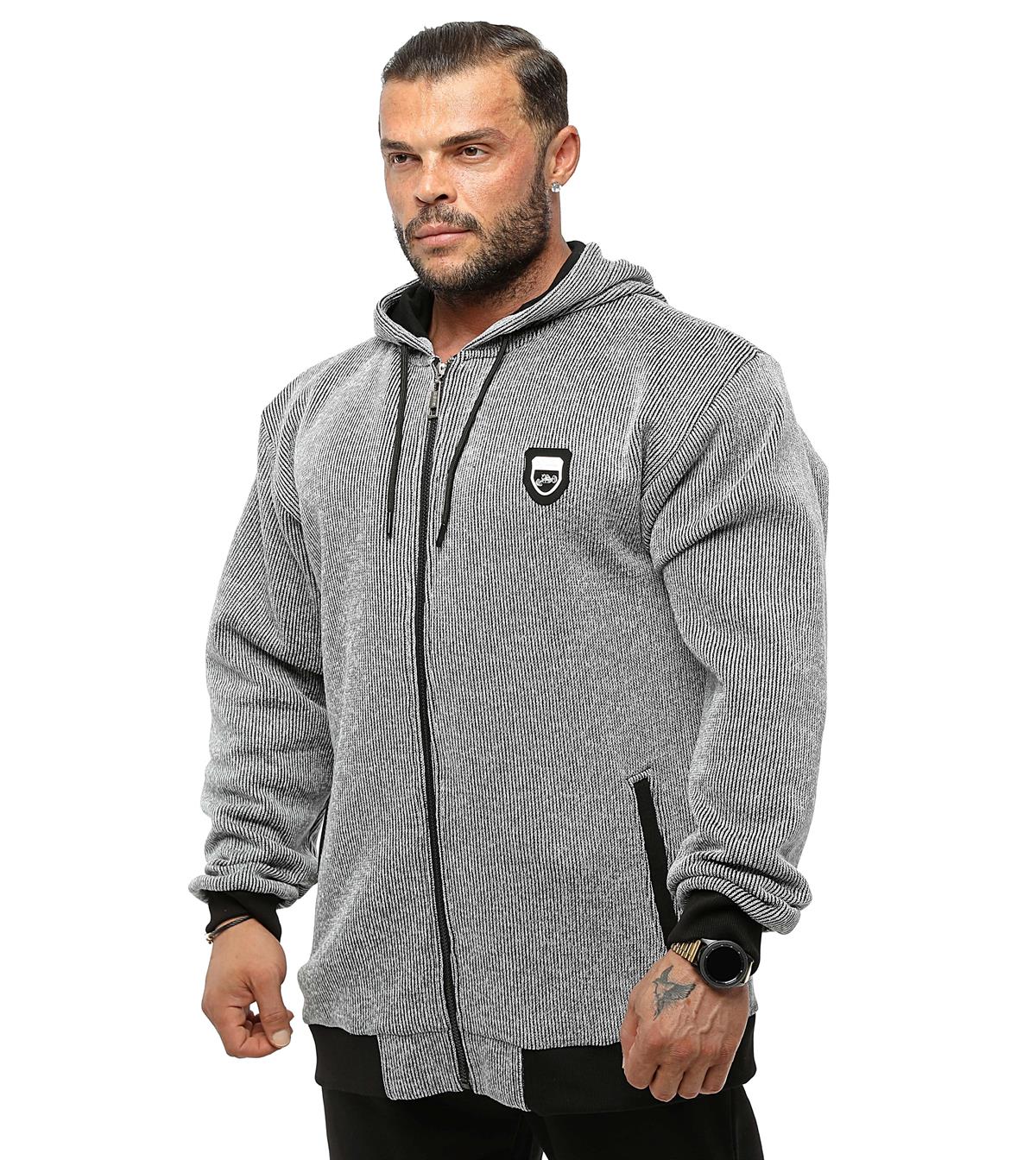 Mens Oversize Winter Jacket